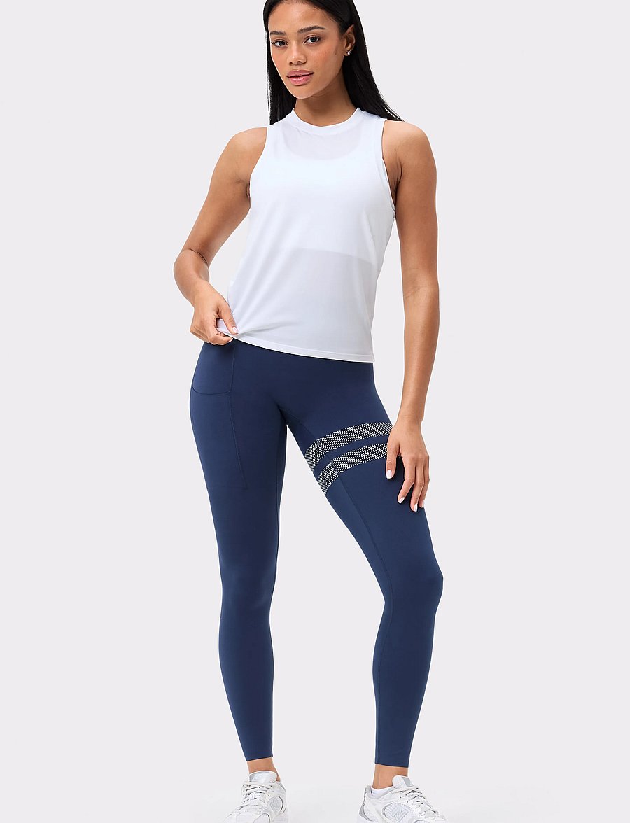 STRONGER - Relaxed Tank - tank tops - bright white - 0