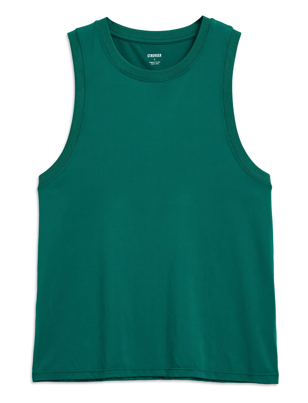 STRONGER - Relaxed Tank - Sporta