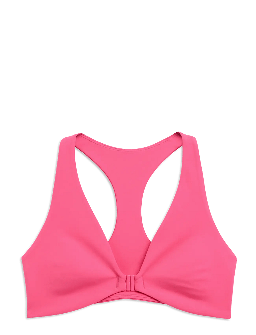 STRONGER - Front closure sports bra - sport-bhs - fandango pink - 1