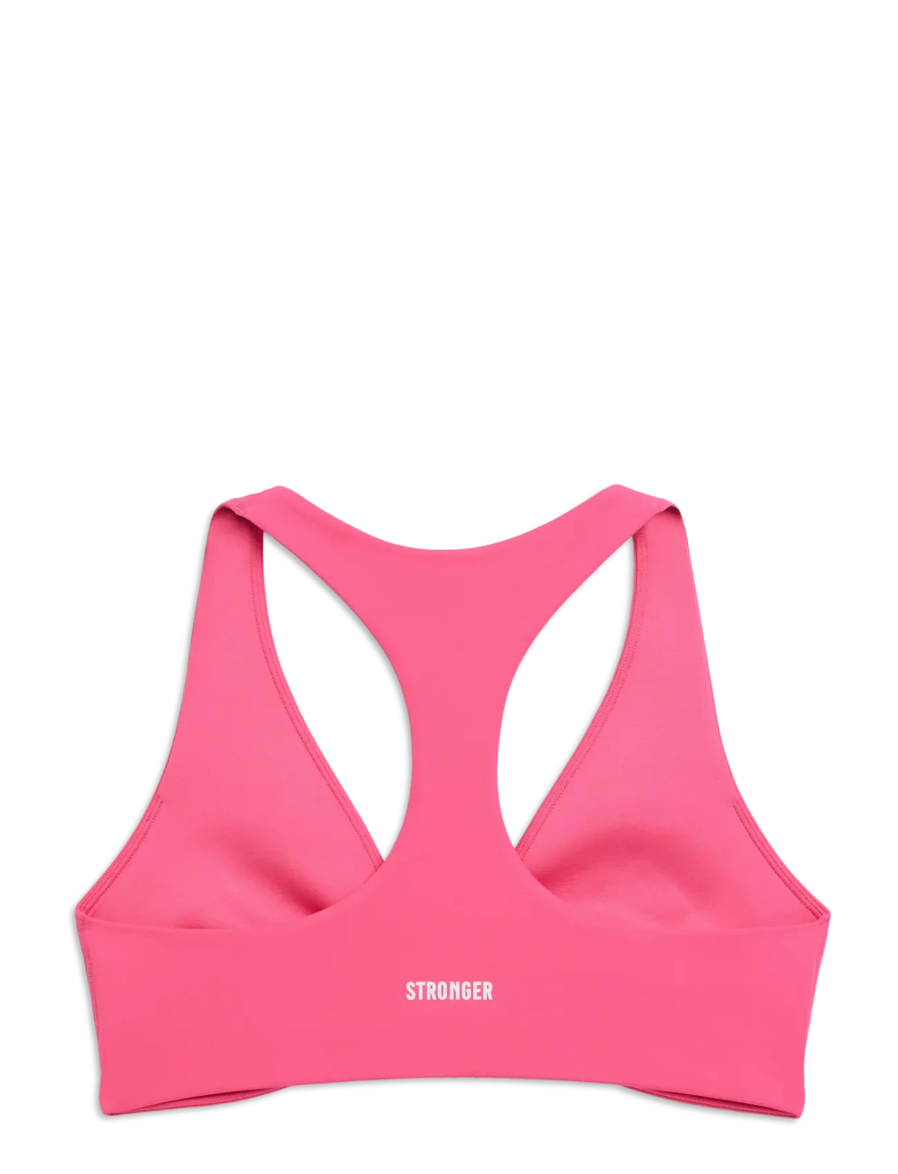 STRONGER - Front closure sports bra - sport-bhs - fandango pink - 2