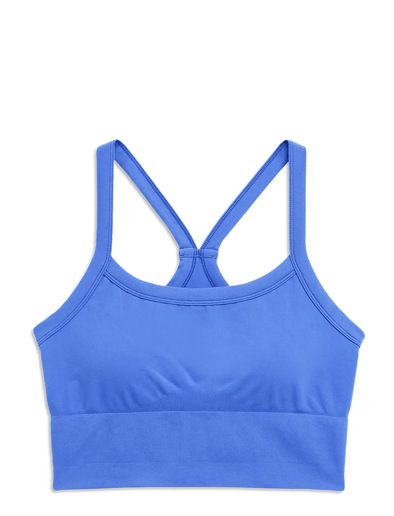 STRONGER - Seamless Contour Tank Top - sport-bhs - amparo blue - 1