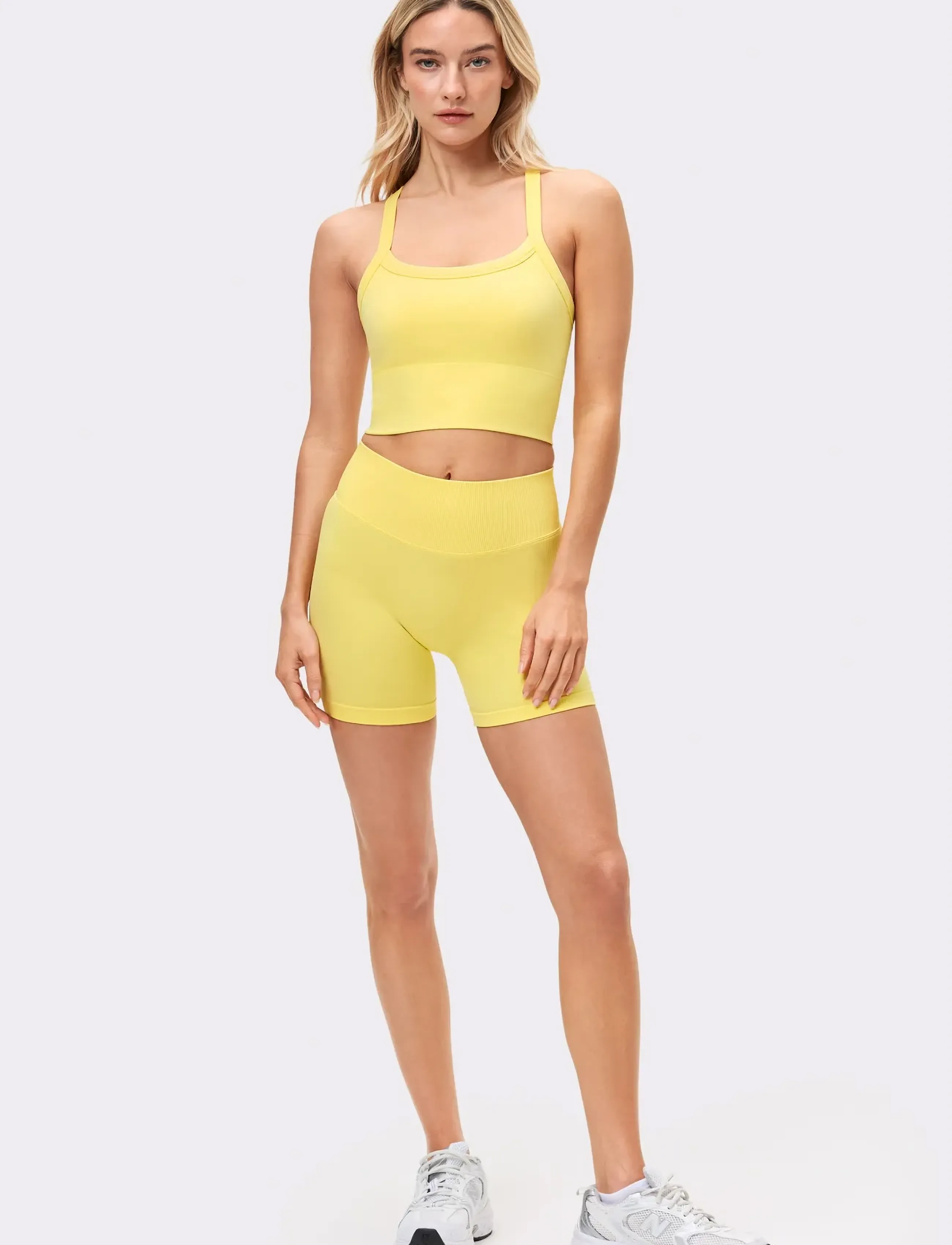 Seamless Contour Tank Top 3