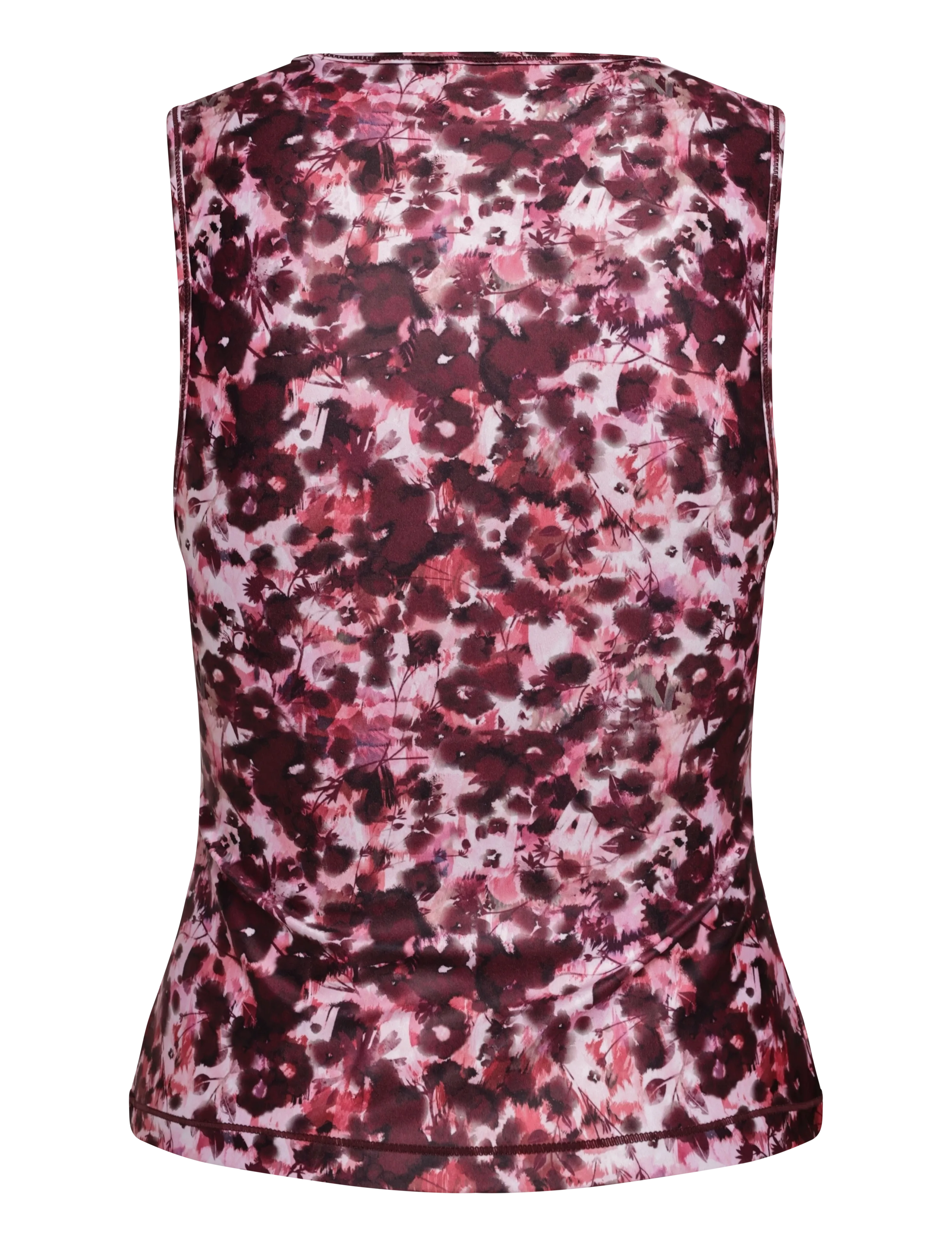 STRONGER - Signature Slim Tank Top - tank tops - autumn petals - 2