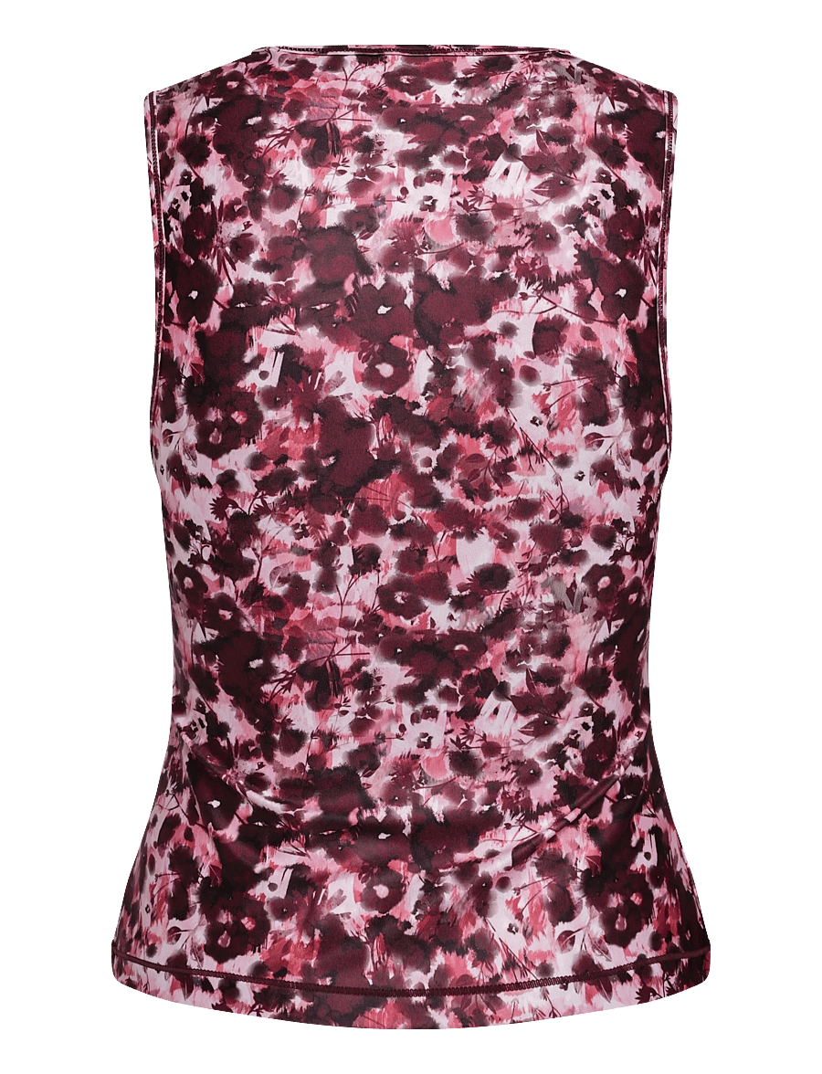 STRONGER - Signature Slim Tank Top - tank tops - autumn petals - 2