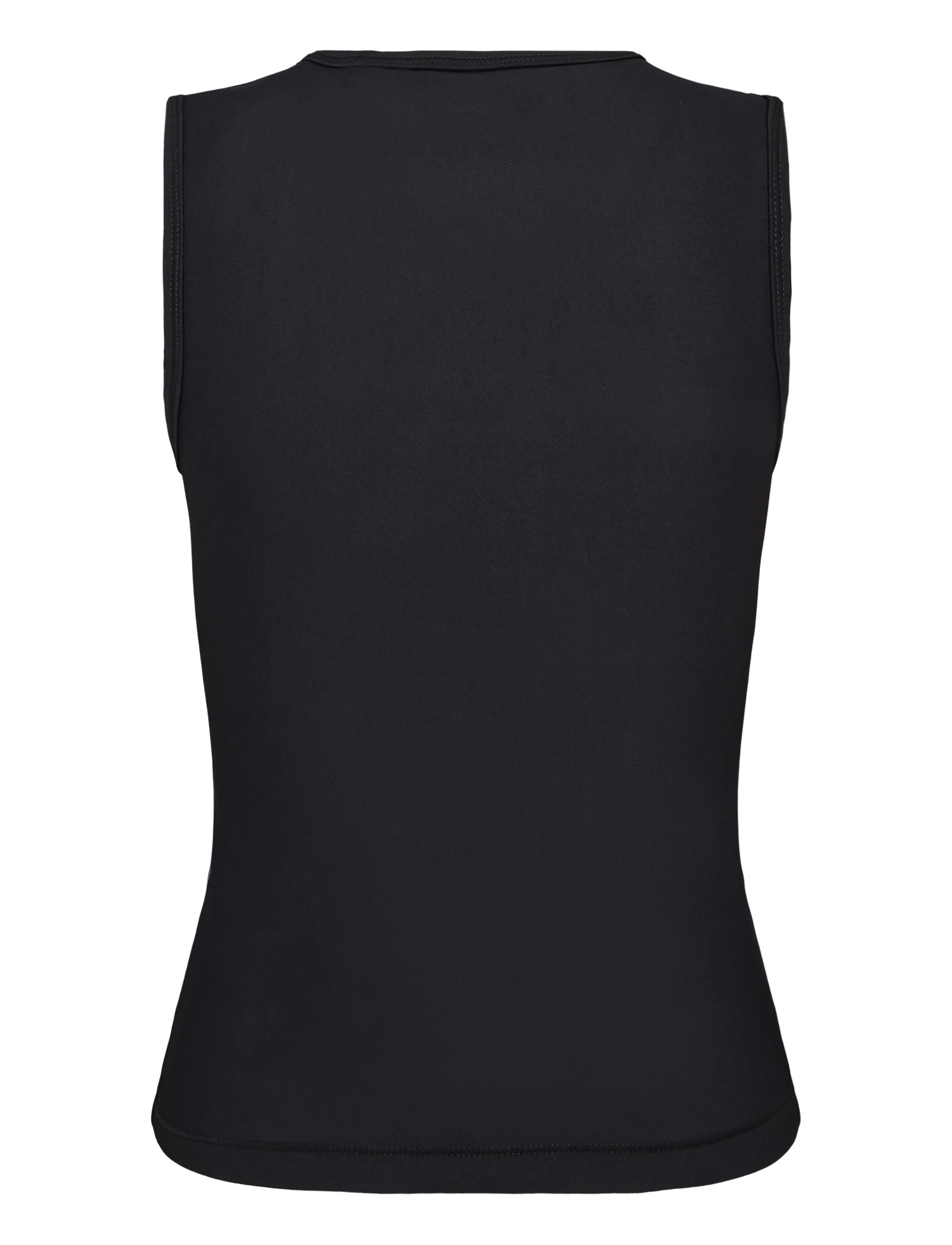 STRONGER - Signature Slim Tank Top - tank tops - black - 2