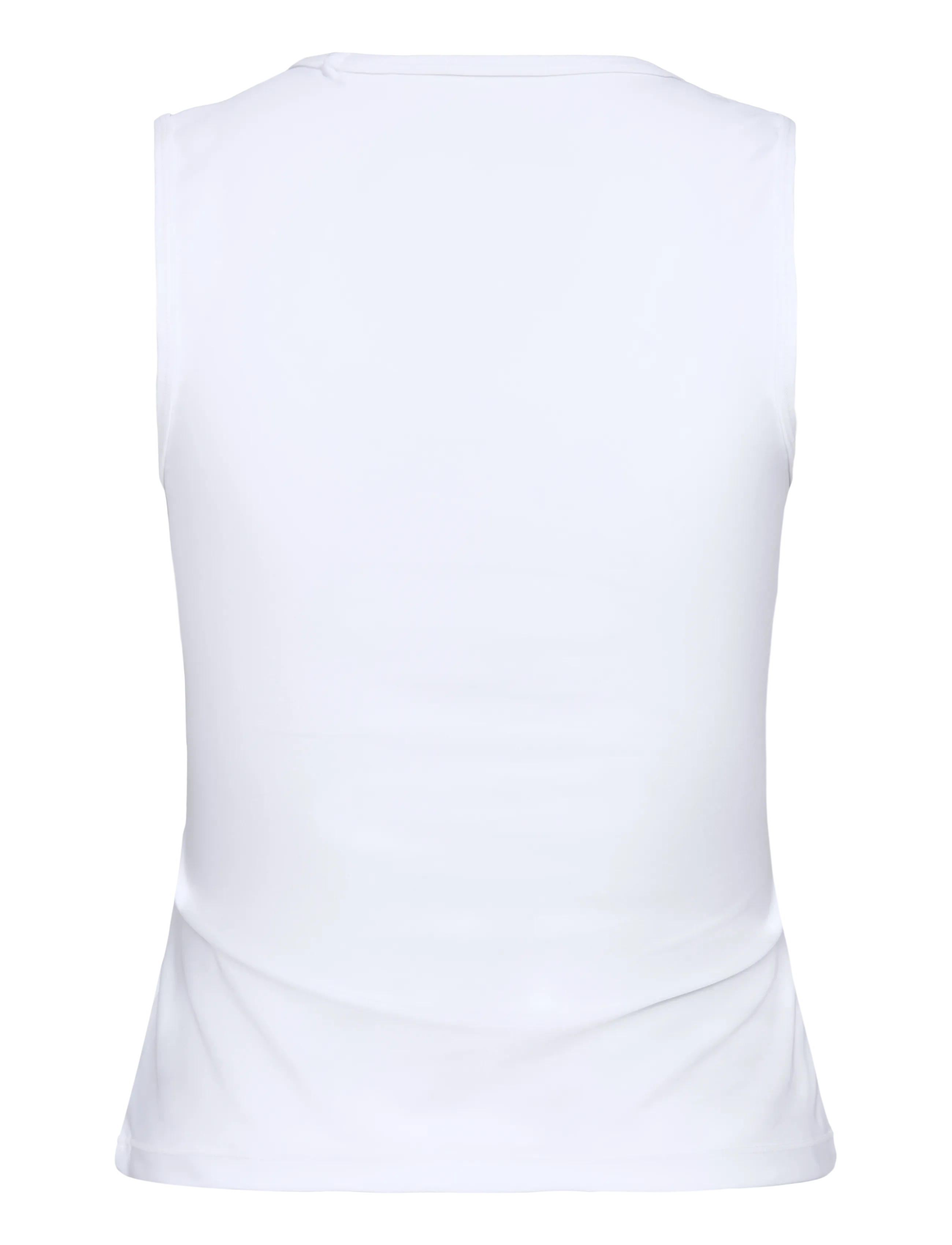 STRONGER - Signature Slim Tank Top - tank tops - bright white - 2