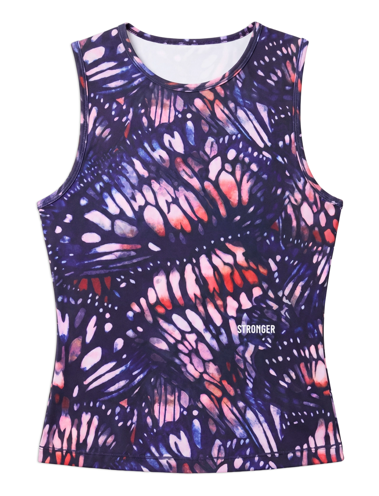 DARK BUTTERFLY PRINT