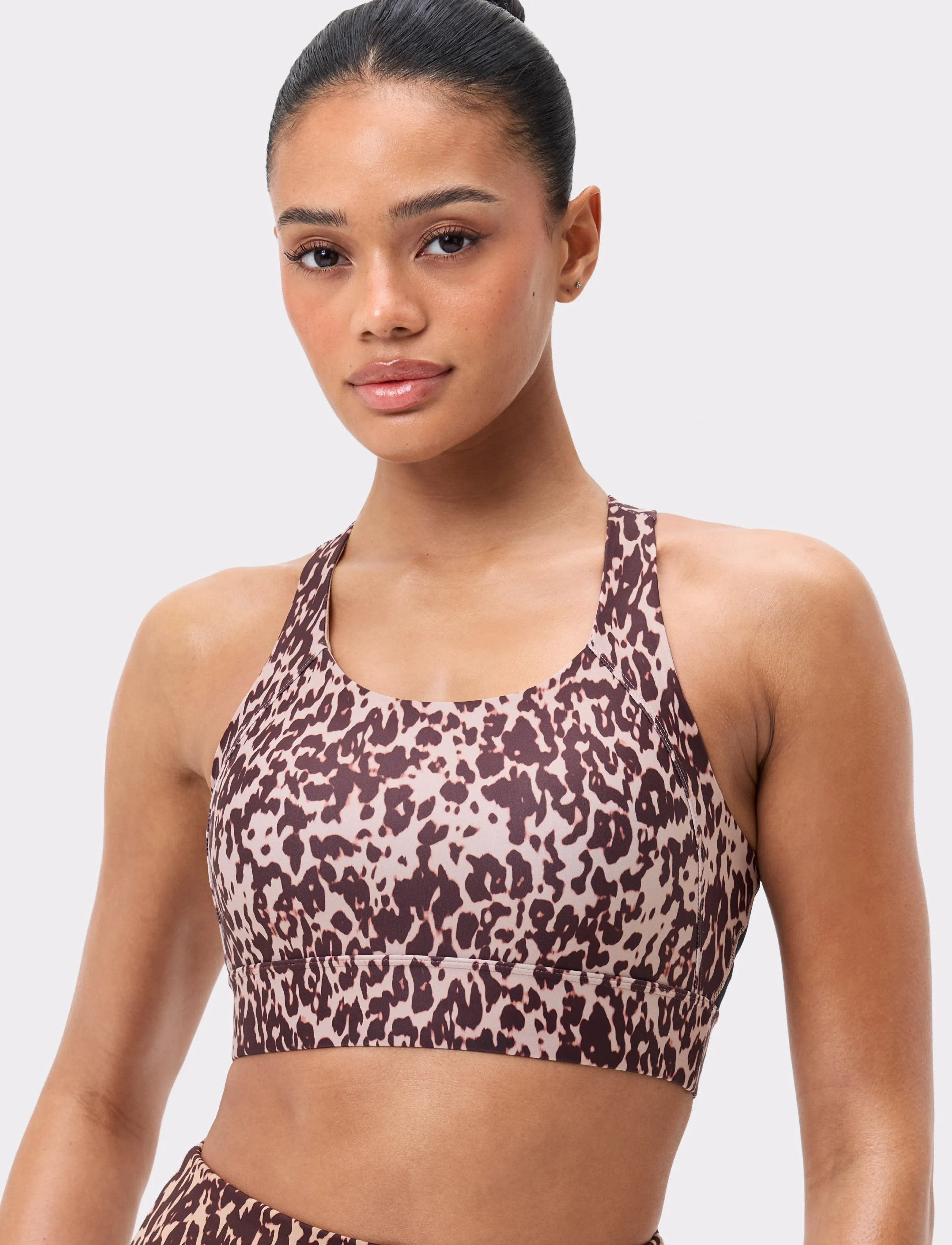 STRONGER Bounce Sports Bra, M, Sport Clothing, Beige - Bras All, Frauen