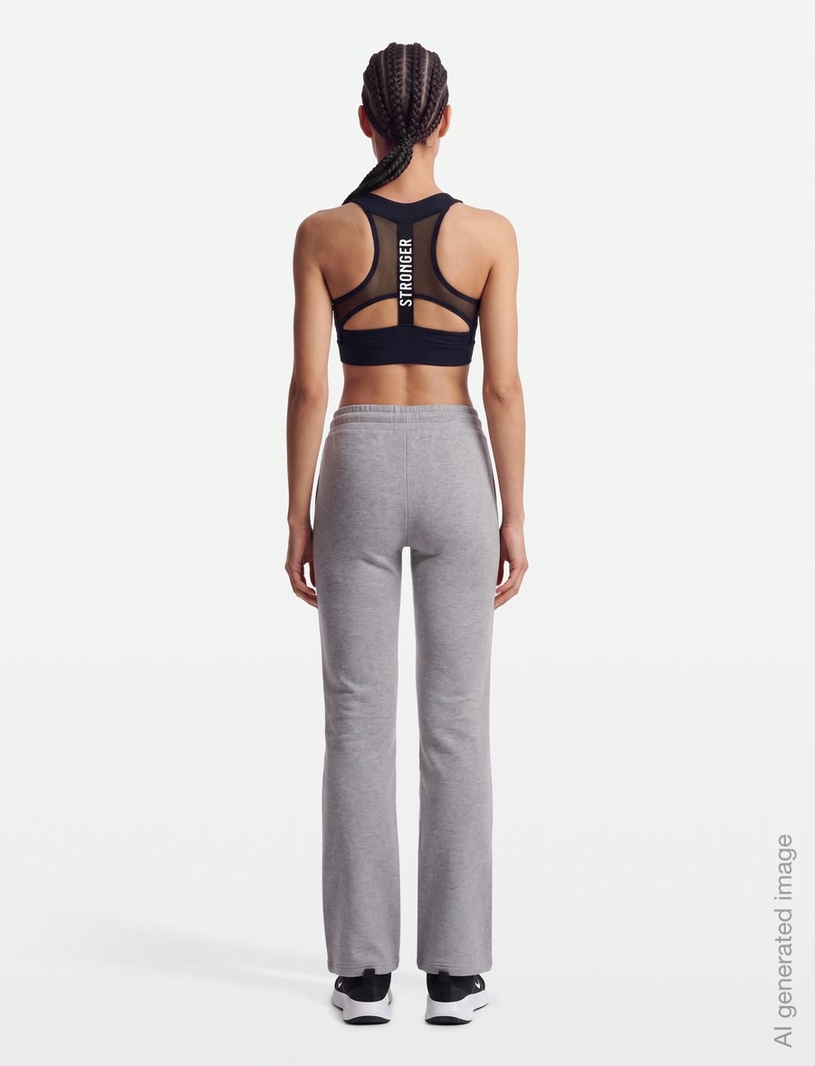 STRONGER - Bounce Sports Bra - sport-bhs - navy blazer - 4