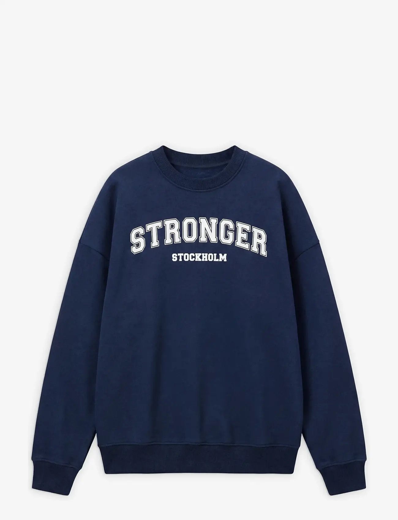 STRONGER - Essential Sweatshirt - sweatshirts - navy blazer - 1