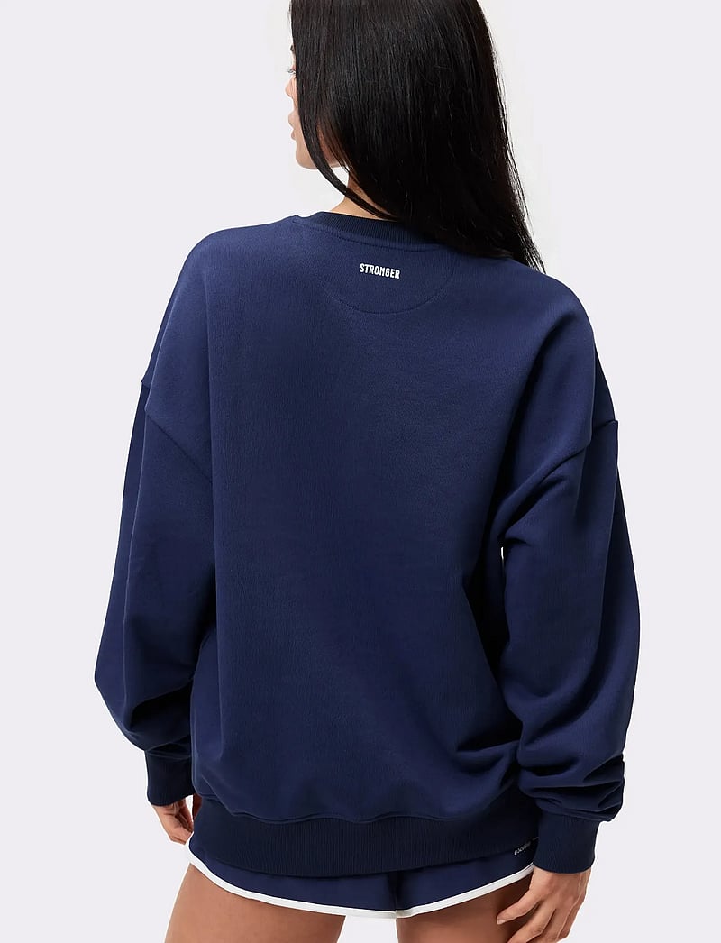STRONGER - Essential Sweatshirt - sweatshirts - navy blazer - 2