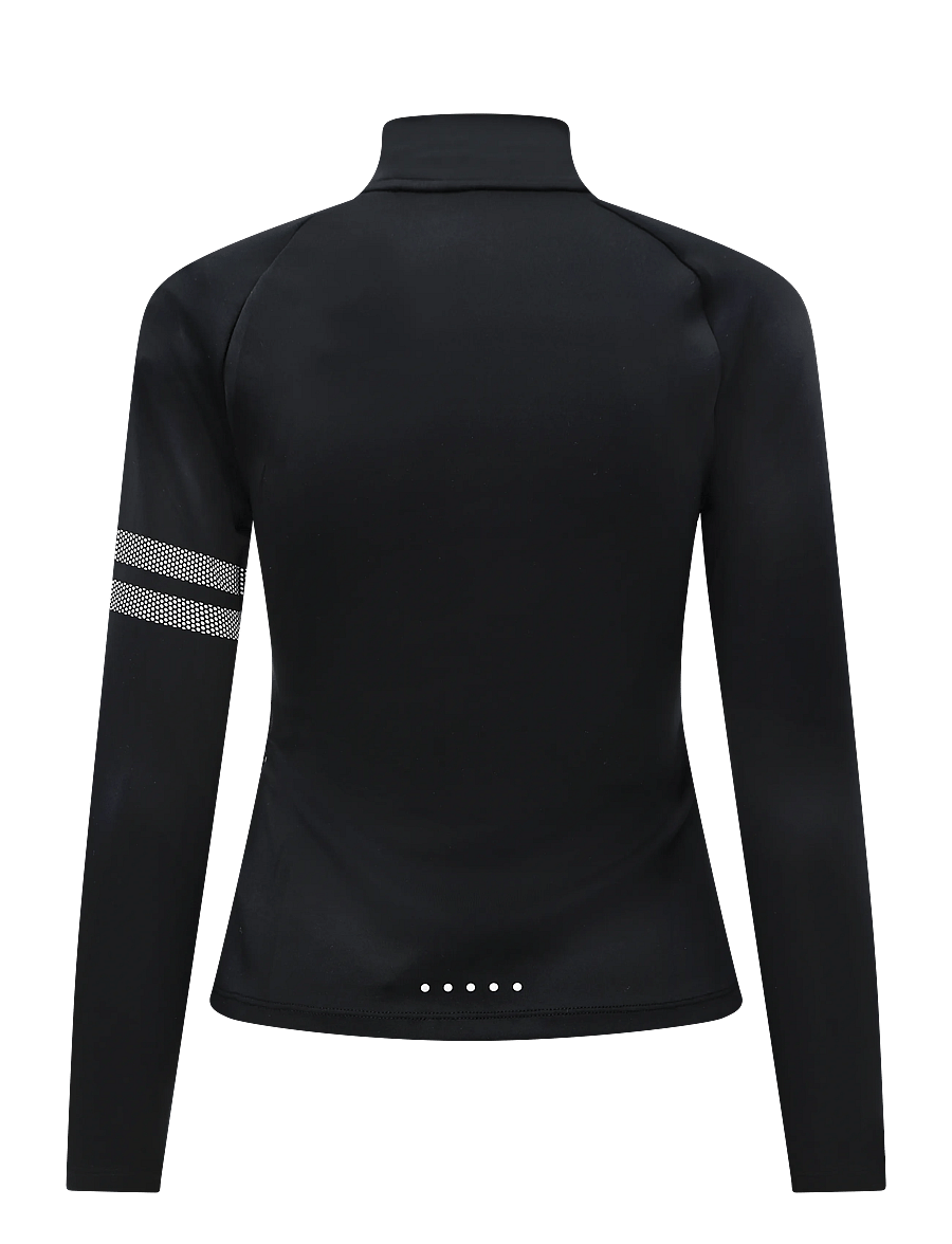 STRONGER - Signature Zip Jacket - treniruočių striukės - black - 2