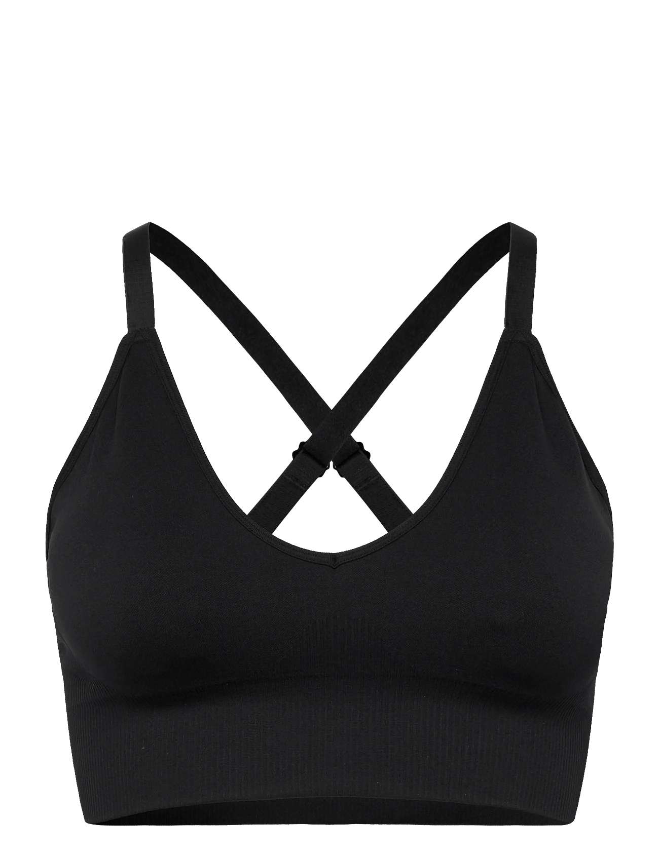 STRONGER - Seamless V-Neck Bra -
