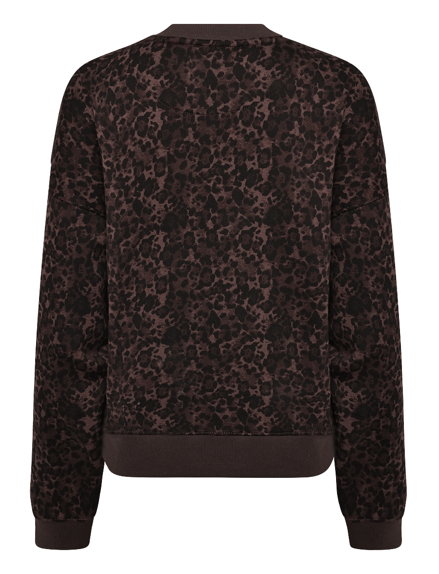 STRONGER - Relaxed Sweatshirt - sweatshirts - dark leo - 2