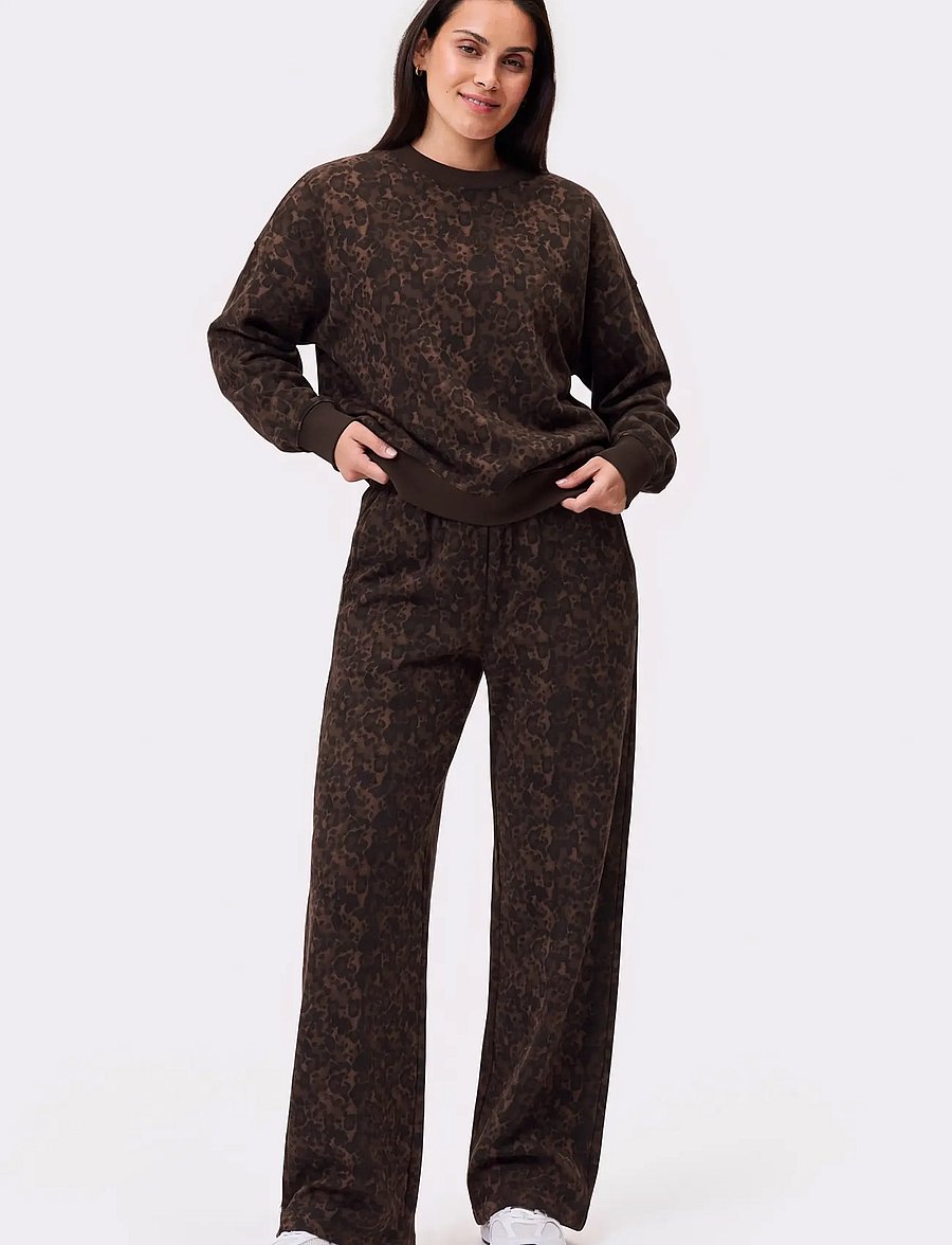 STRONGER - Relaxed Sweatshirt - overdele - dark leo - 2