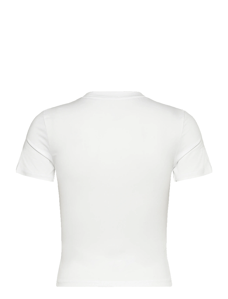 STRONGER - Crew Neck T-shirt - t-shirts - bright white - 1