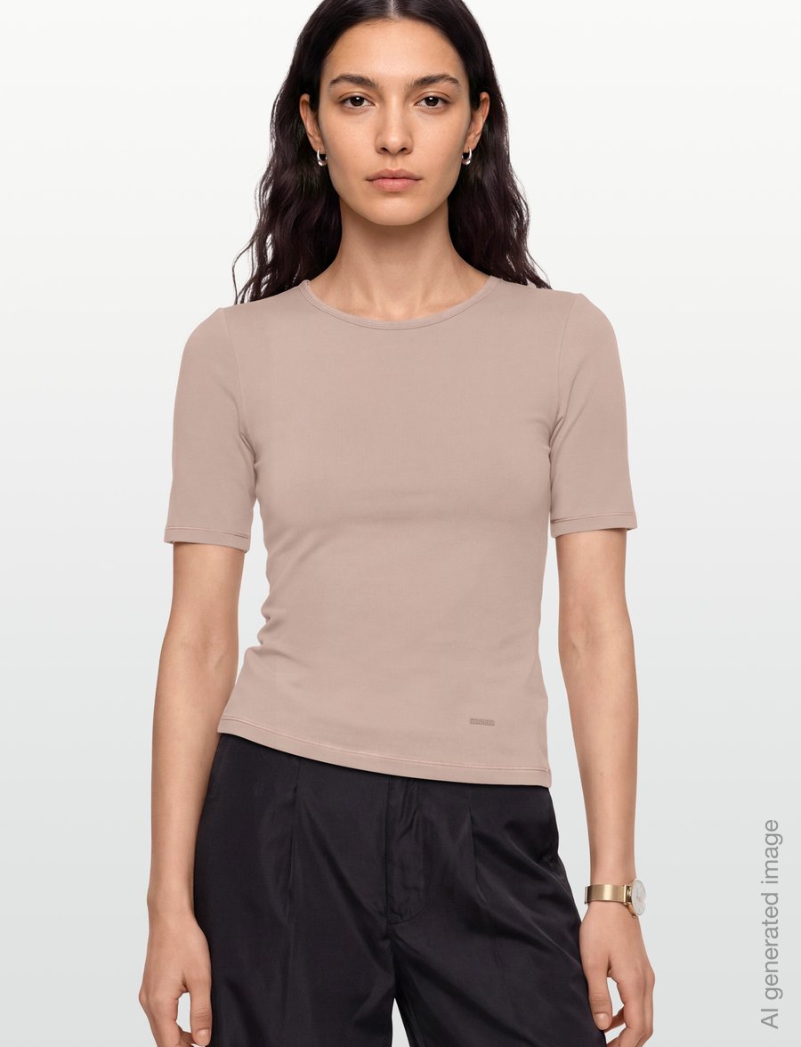 STRONGER - Soft T-shirt - t-shirts - cinder - 3