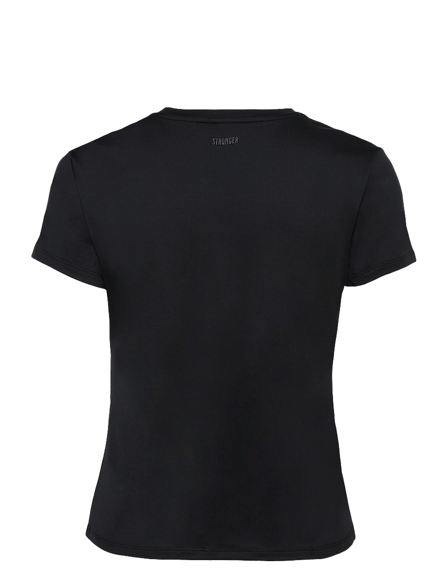 STRONGER - The One T-shirt - t-shirts - black - 2
