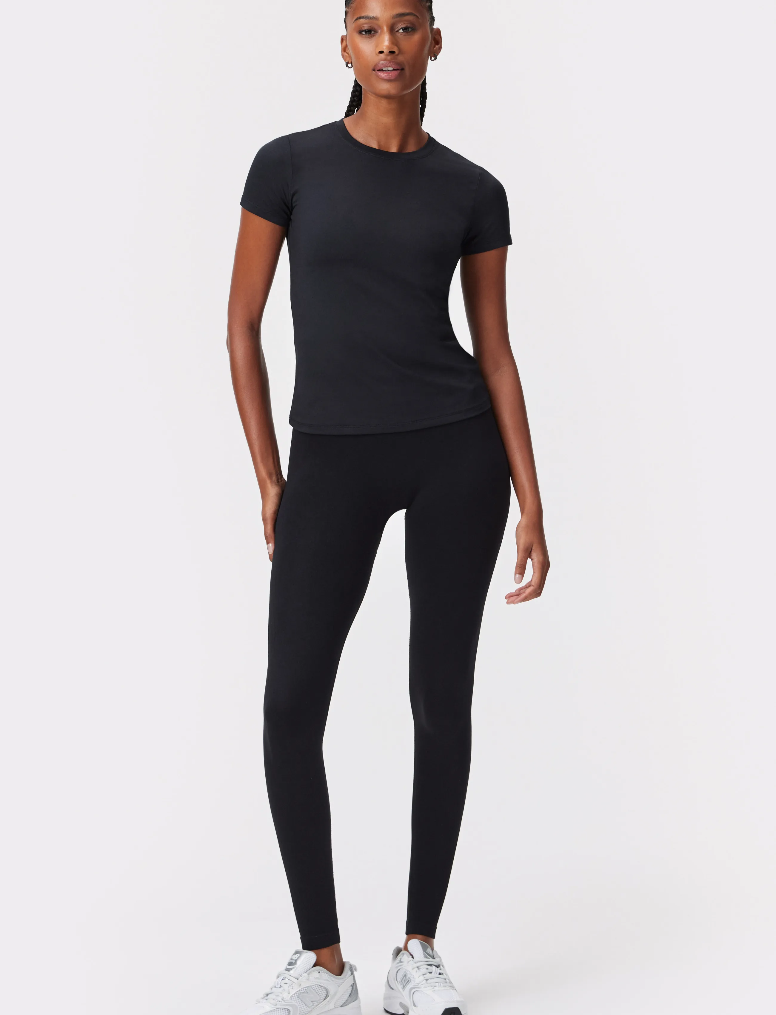 STRONGER - The One T-shirt - alussärgid ja t-särgid - black - 2