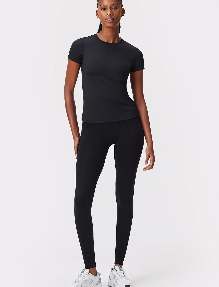 STRONGER - The One T-shirt - alussärgid ja t-särgid - black - 2