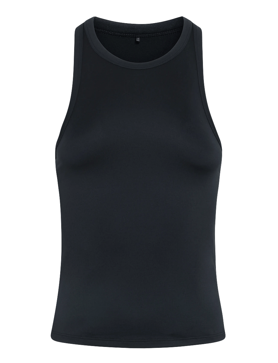 STRONGER - The One Tank Top - tank tops - black - 1