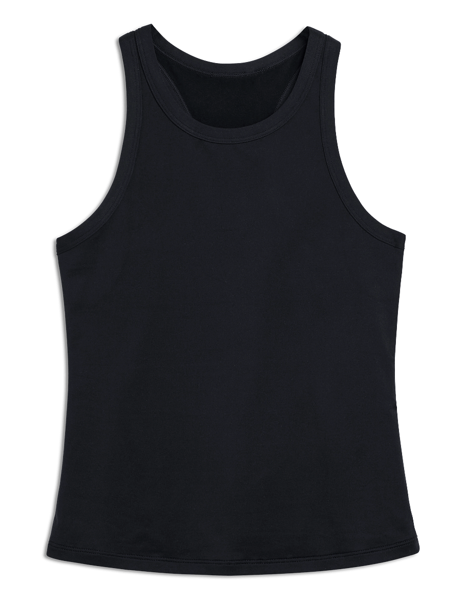 STRONGER - The One Tank Top - Õlapaeltega pluusid - black - 1