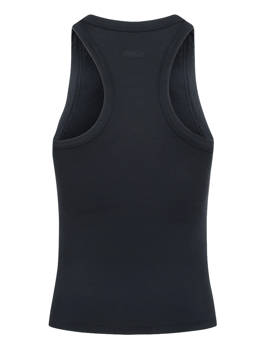 STRONGER - The One Tank Top - tank tops - black - 2