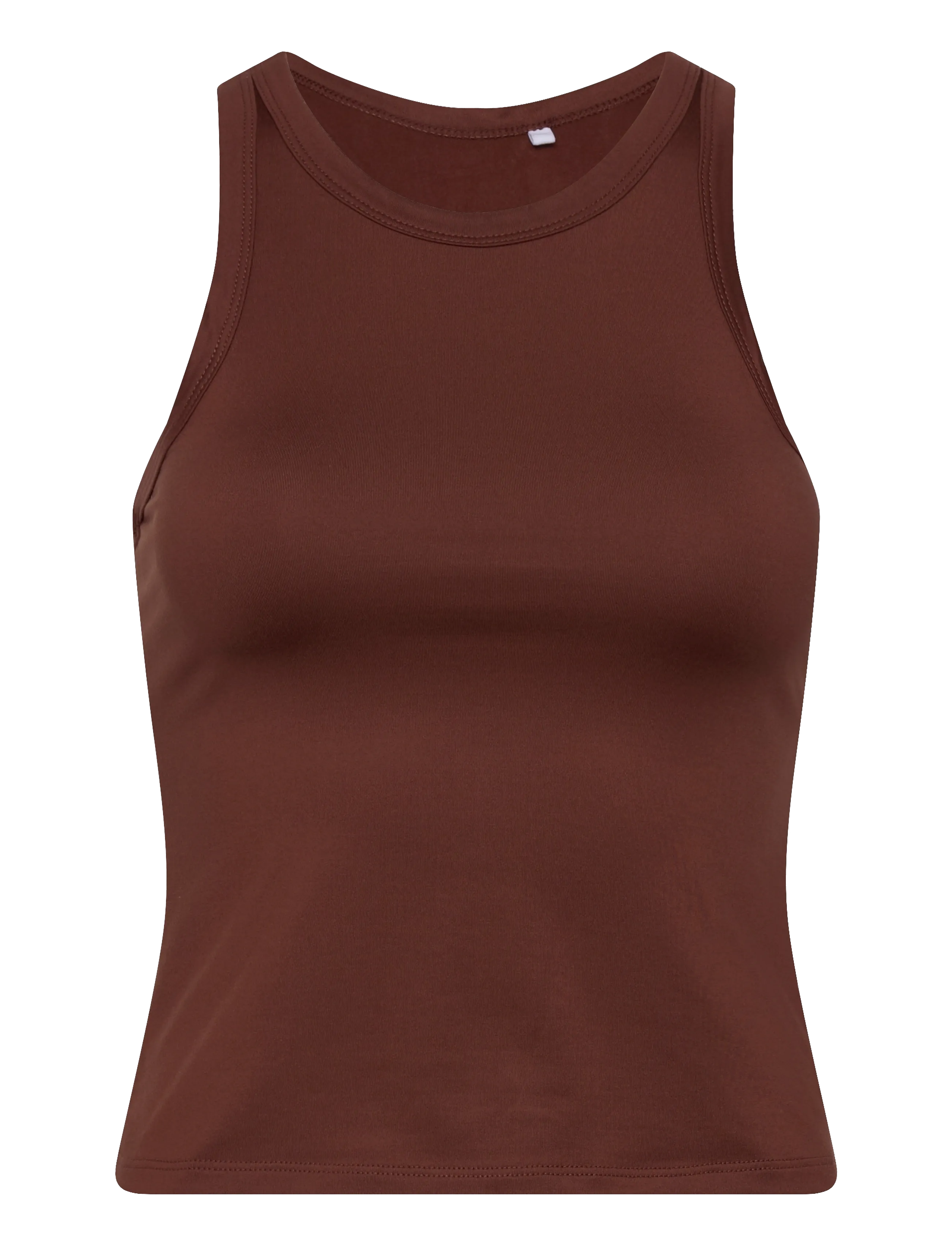 STRONGER The One Tank Top - STRONGER - CAPPUCCINO / brown