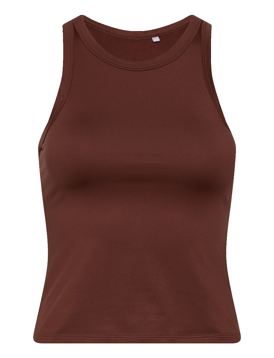 STRONGER - The One Tank Top - tank tops - cappuccino - 0