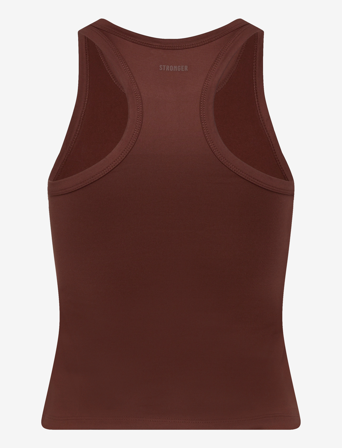 STRONGER - The One Tank Top - tank tops - cappuccino - 1