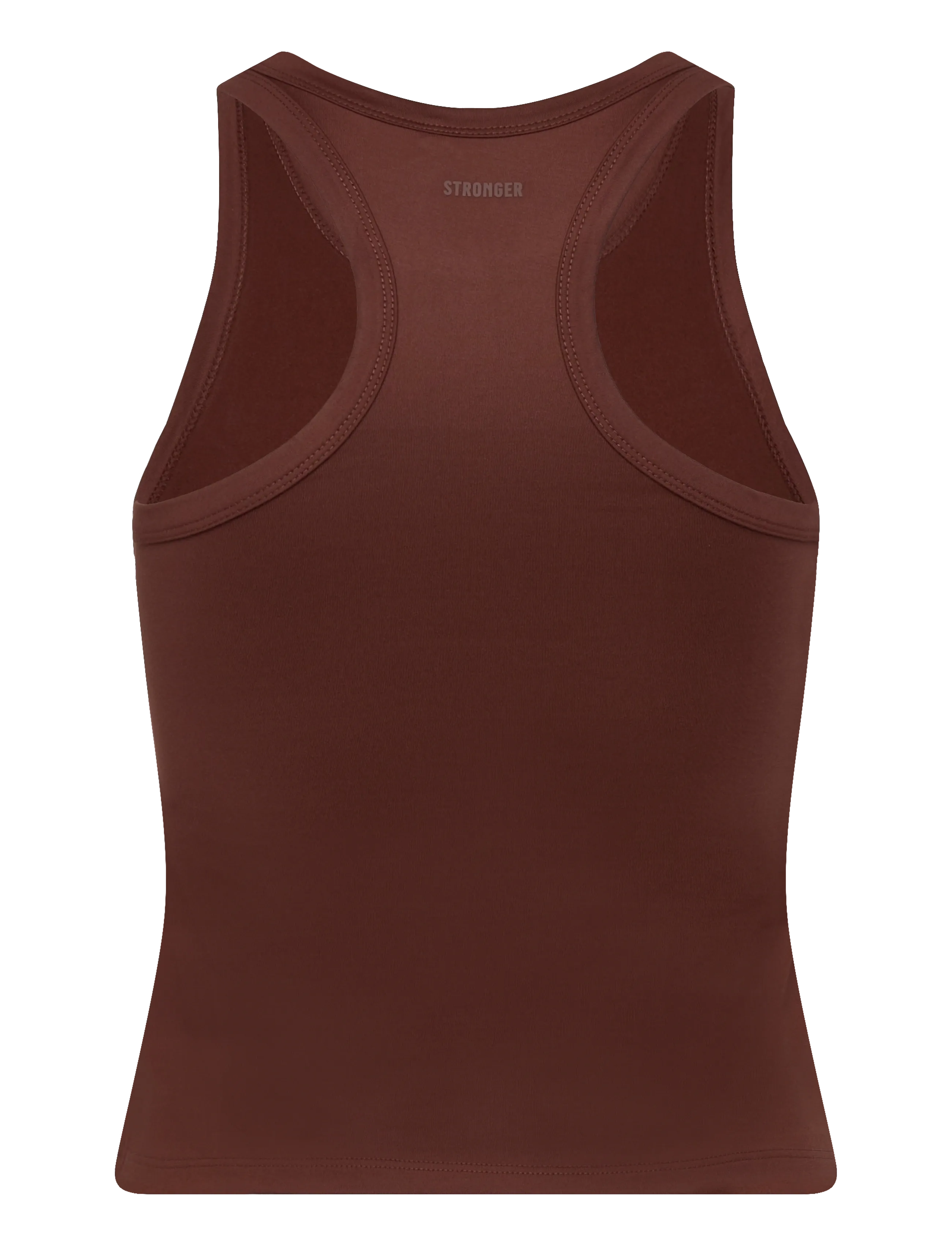 STRONGER - The One Tank Top - tank tops - cappuccino - 1