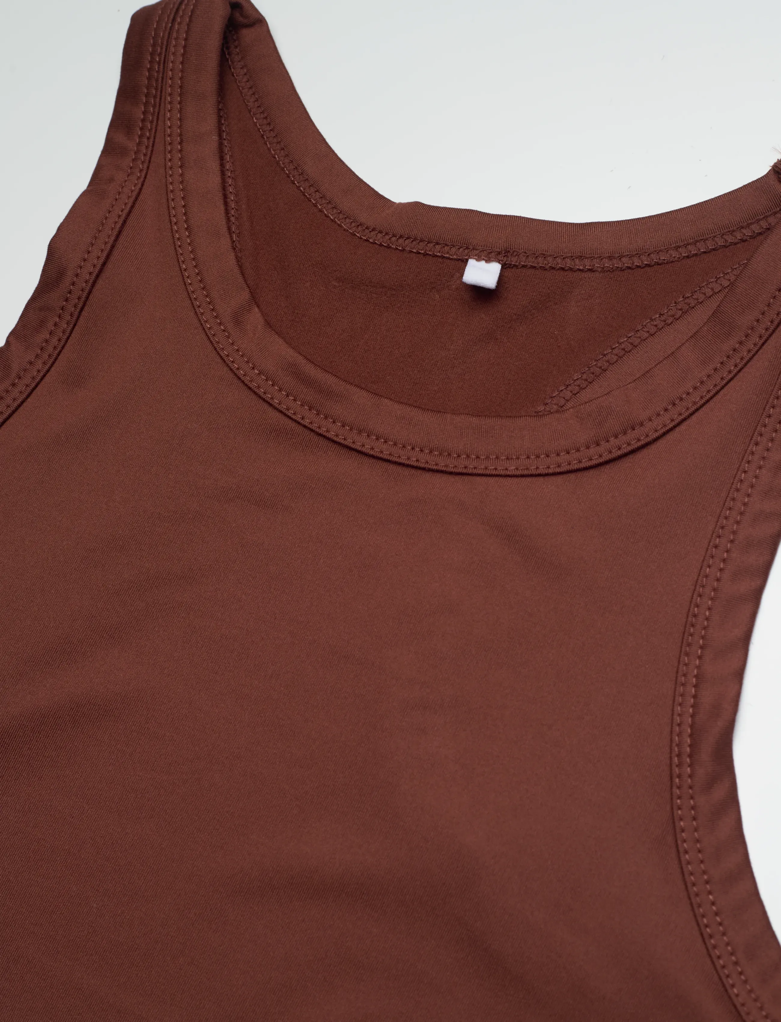 STRONGER - The One Tank Top - tank tops - cappuccino - 2