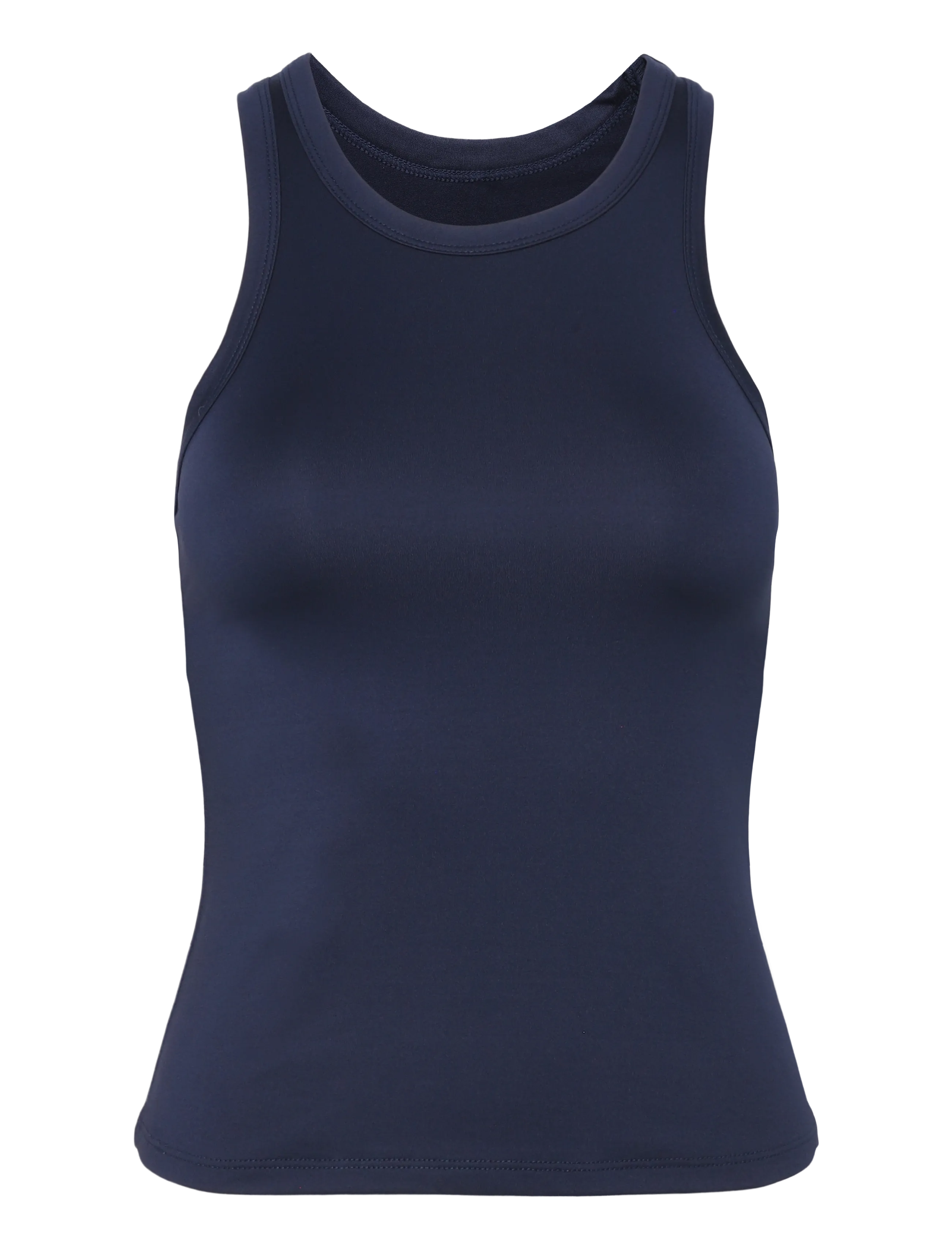 STRONGER - The One Tank Top - Õlapaeltega pluusid - navy blazer - 1