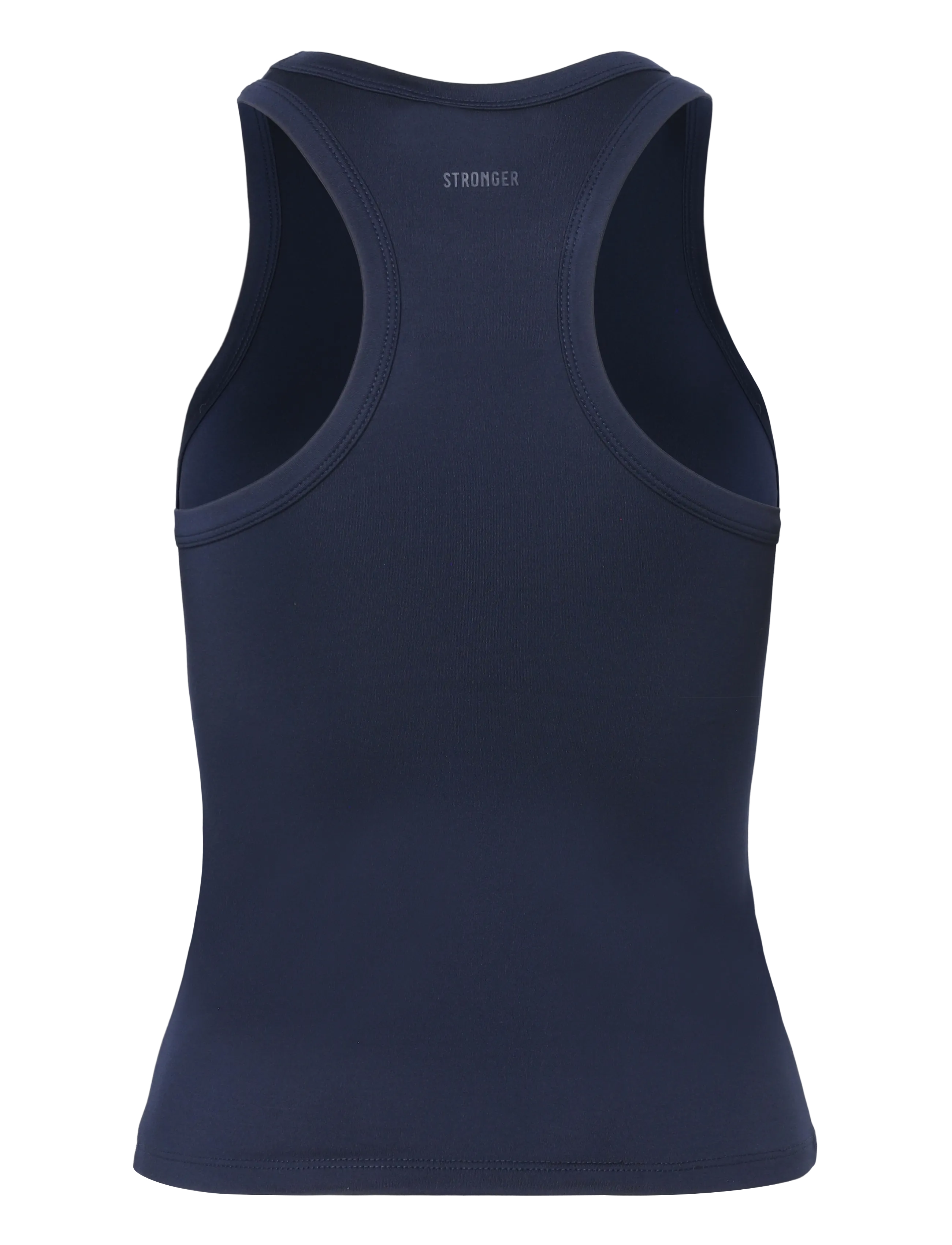 STRONGER - The One Tank Top - Õlapaeltega pluusid - navy blazer - 2