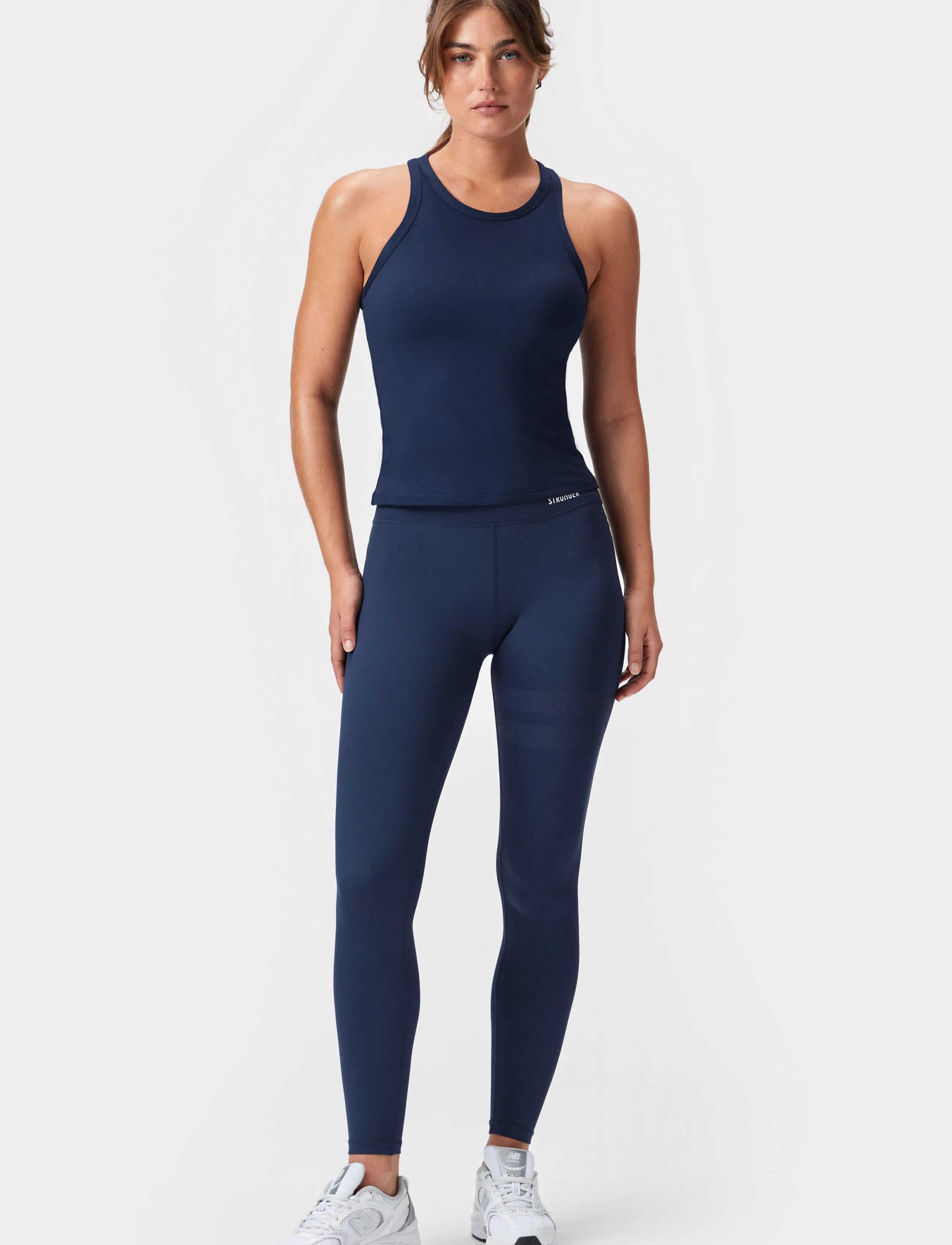 STRONGER - The One Tank Top - tank tops - navy blazer - 2