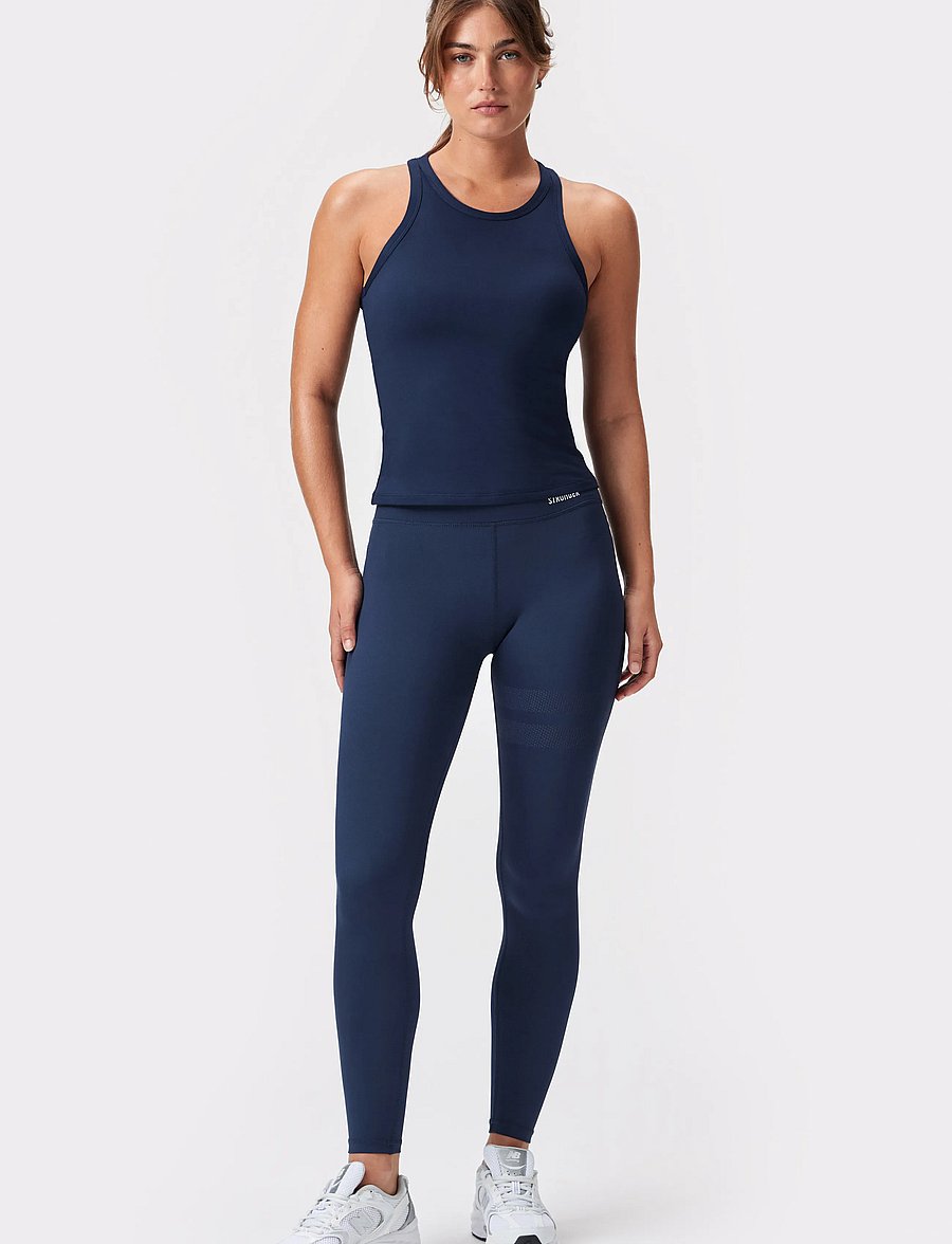 STRONGER - The One Tank Top - tank tops - navy blazer - 2