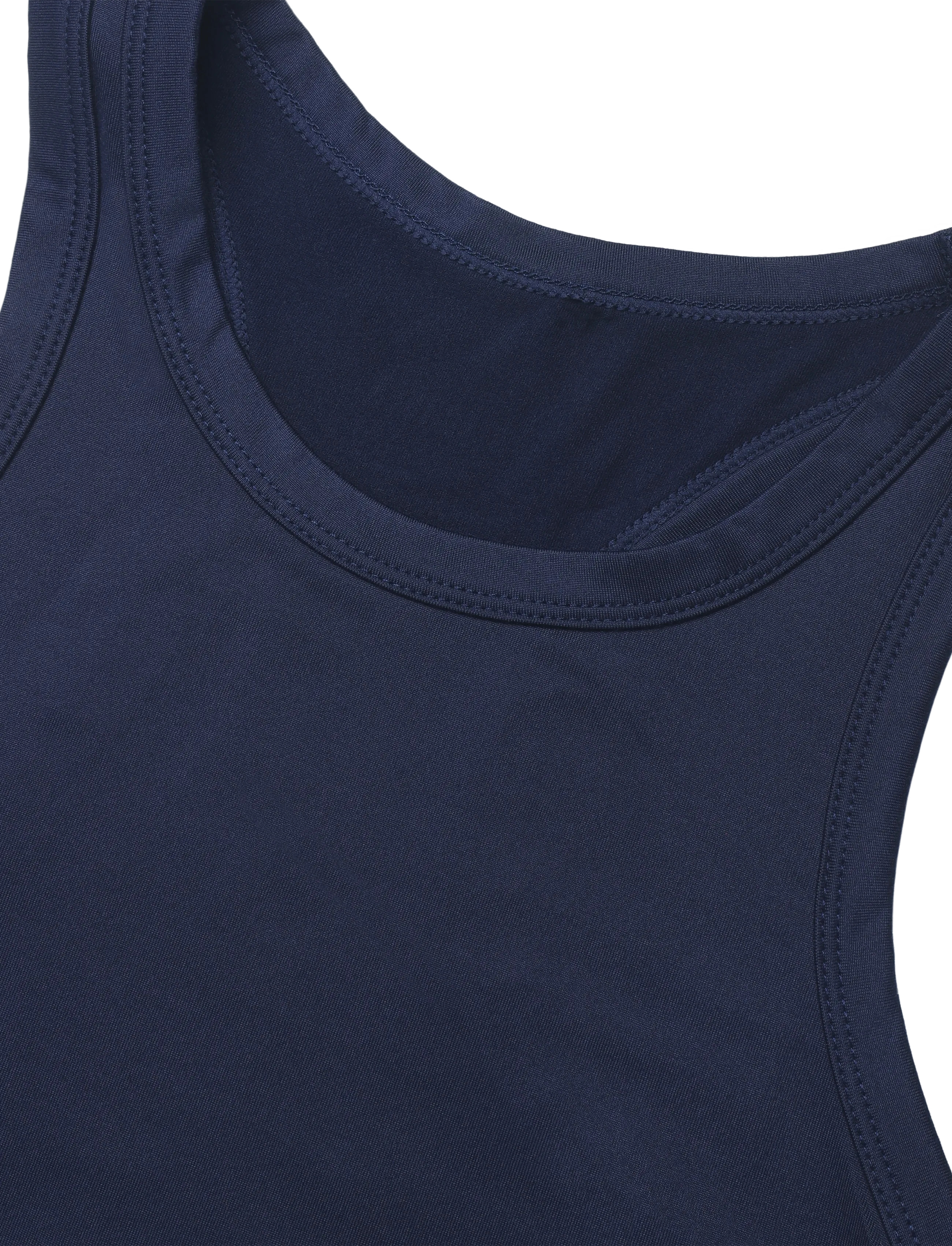 STRONGER - The One Tank Top - Õlapaeltega pluusid - navy blazer - 4