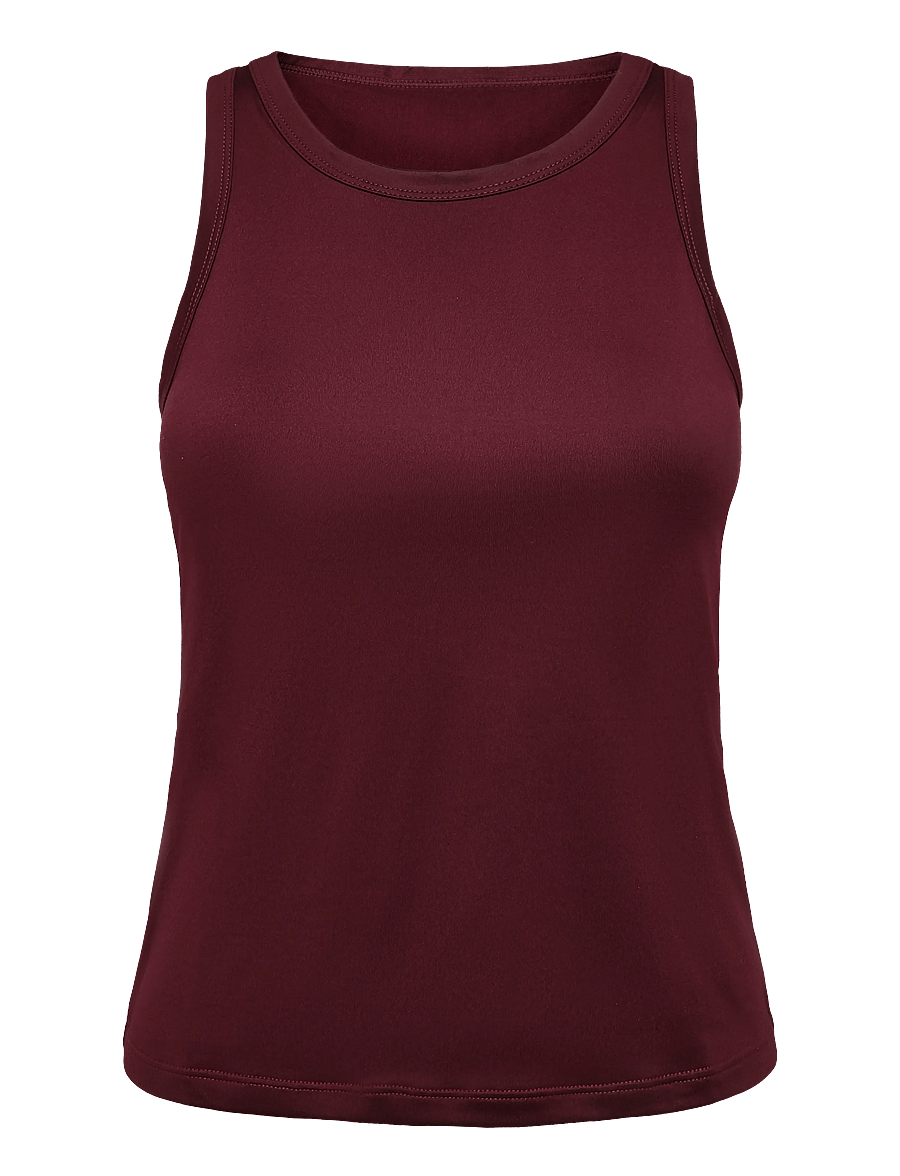 STRONGER - The One Tank Top - linnen - port royale - 1
