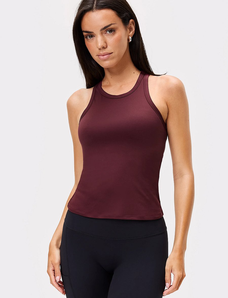 STRONGER - The One Tank Top - tank tops - port royale - 0