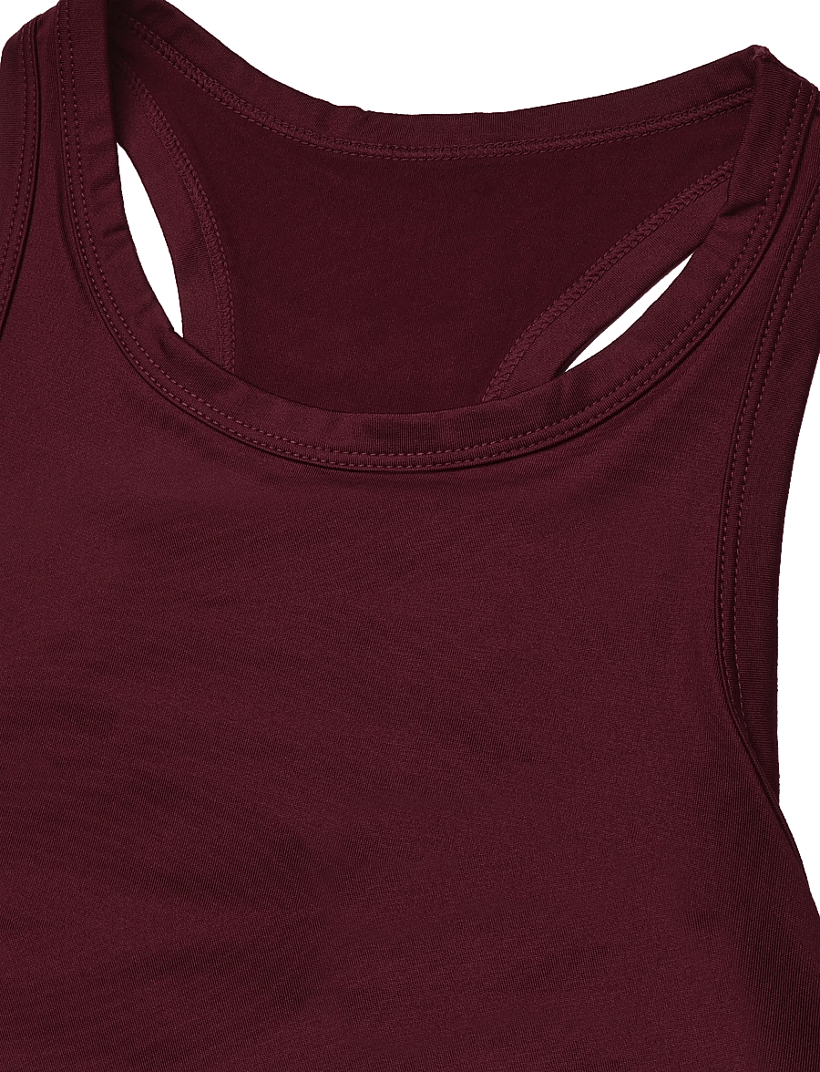STRONGER - The One Tank Top - linnen - port royale - 4
