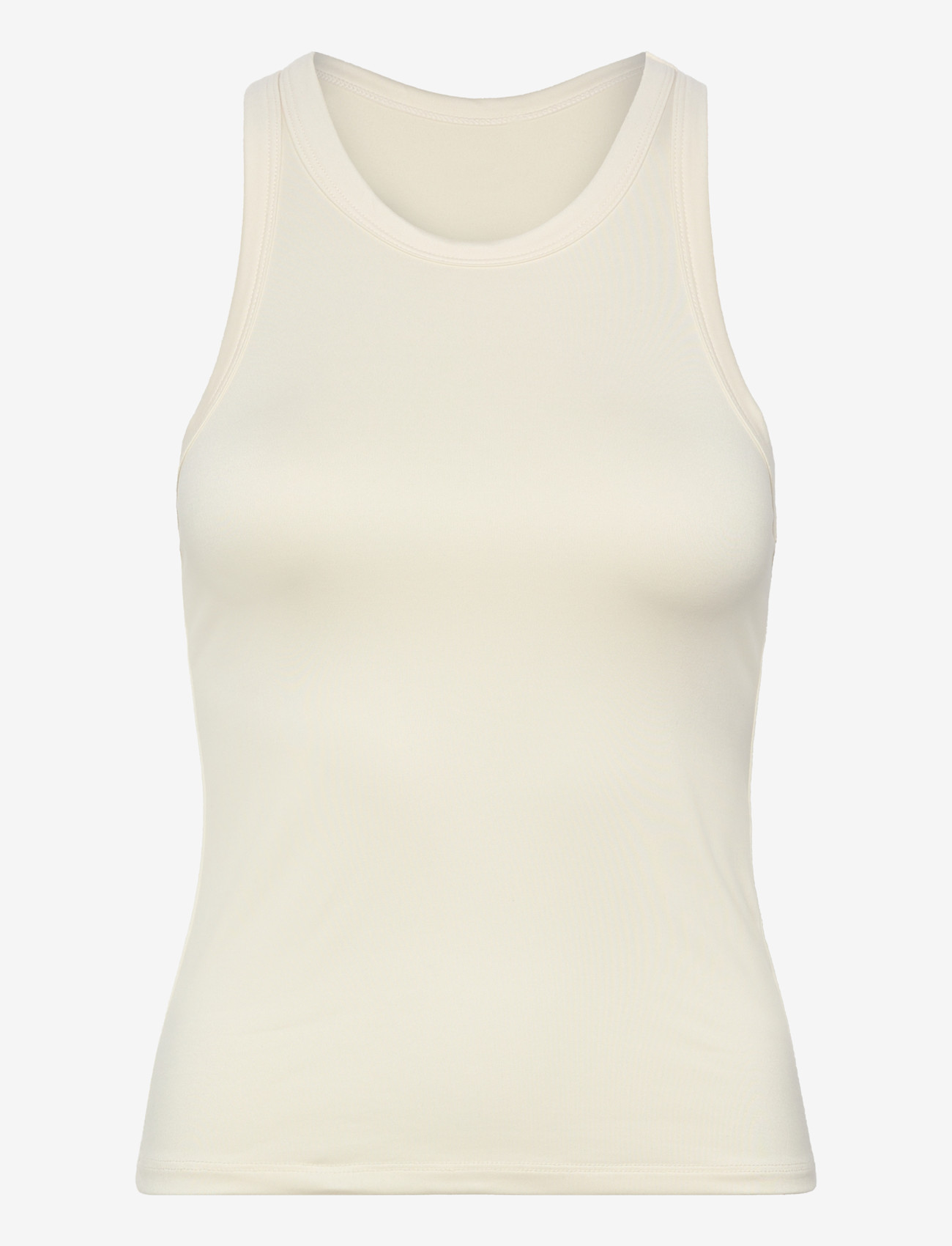 STRONGER - The One Tank Top - tanktops - whisper white - 1