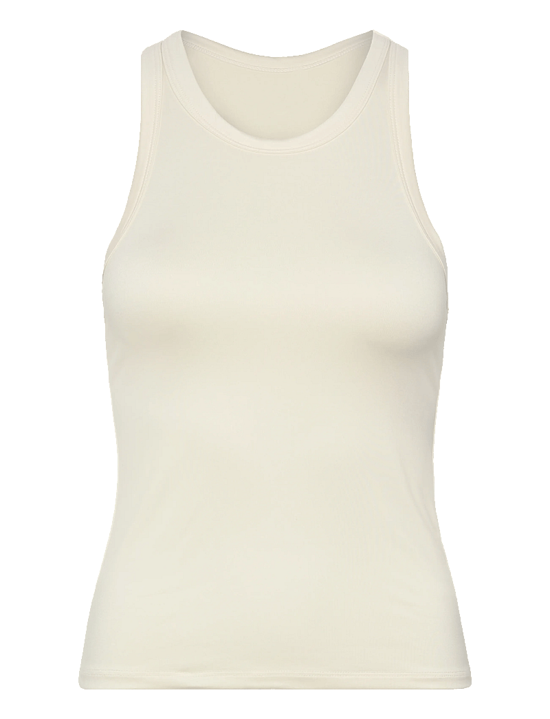 STRONGER - The One Tank Top - tank tops - whisper white - 1