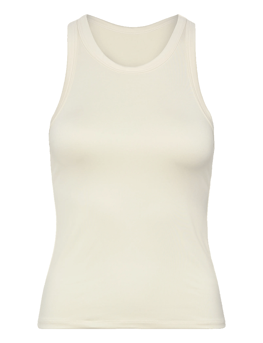 STRONGER - The One Tank Top - tanktops - whisper white - 1