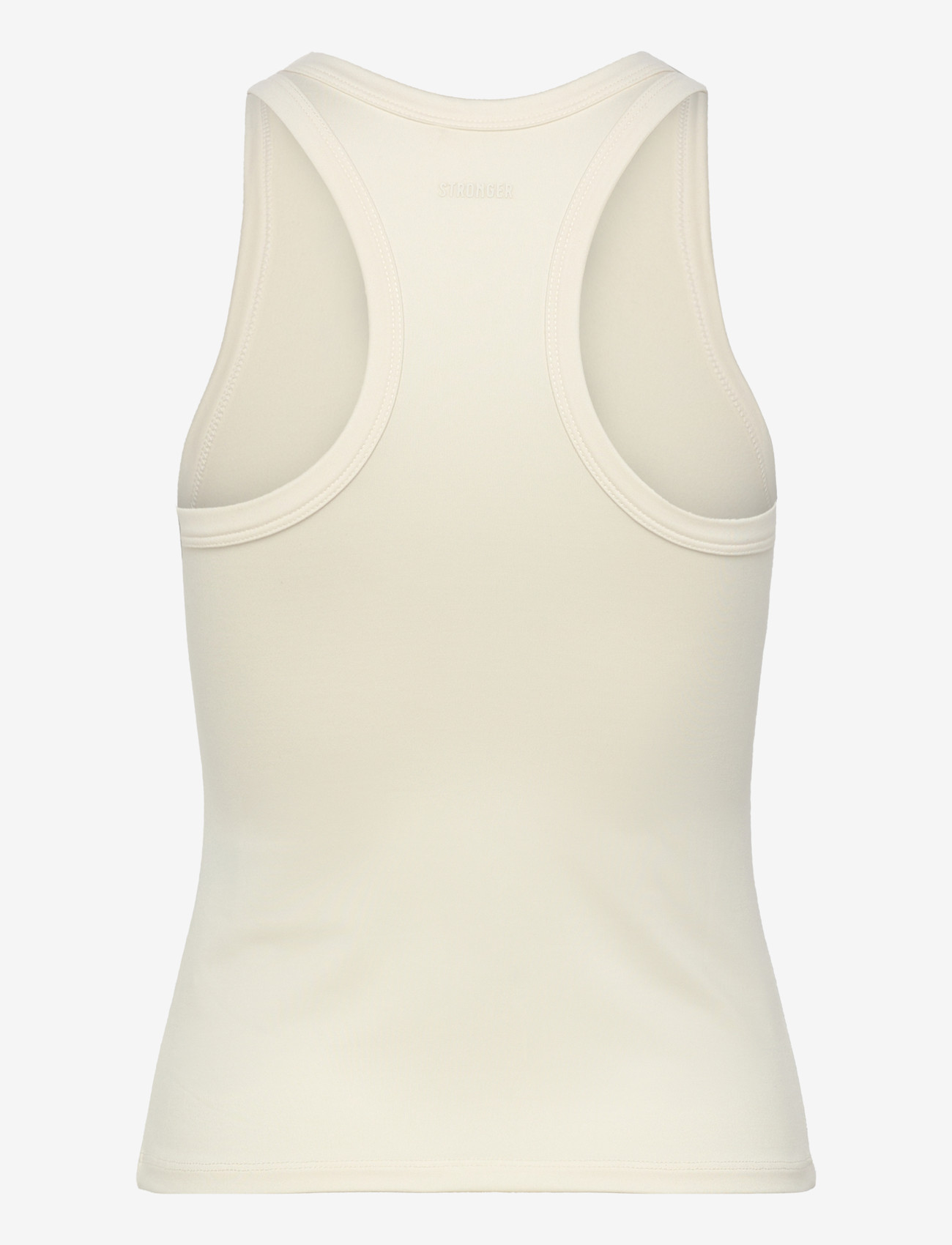 STRONGER - The One Tank Top - tanktops - whisper white - 2