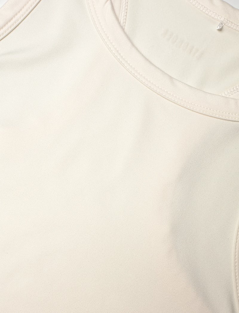 STRONGER - The One Tank Top - tank tops - whisper white - 3
