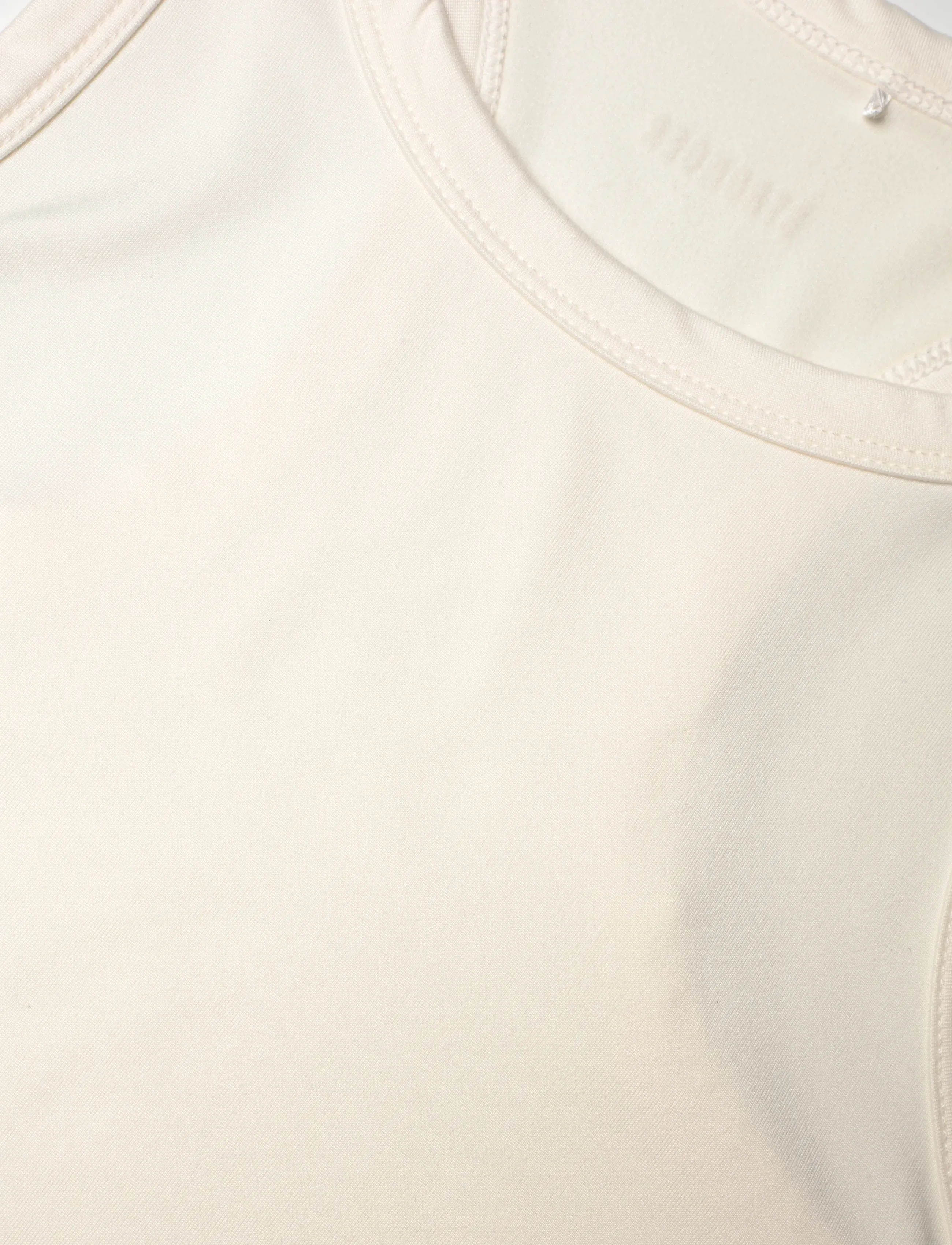 STRONGER - The One Tank Top - tank tops - whisper white - 3