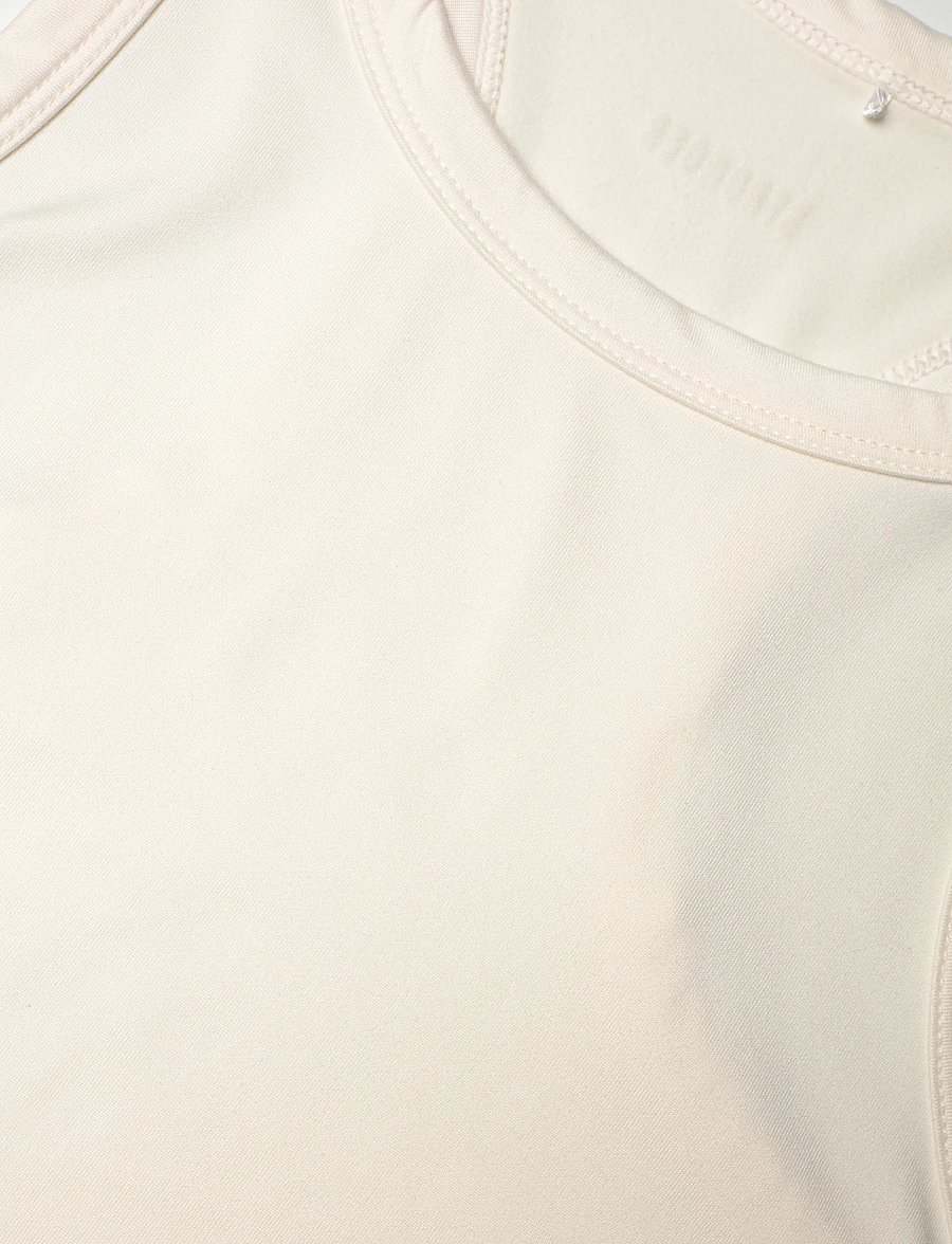 STRONGER - The One Tank Top - tanktops - whisper white - 3