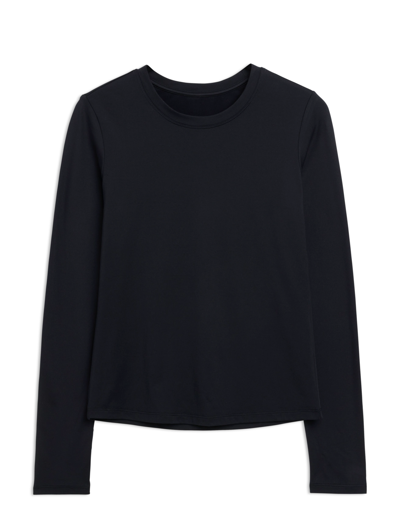 STRONGER The One Long Sleeve - Alussärgid ja T-särgid - BLACK / black