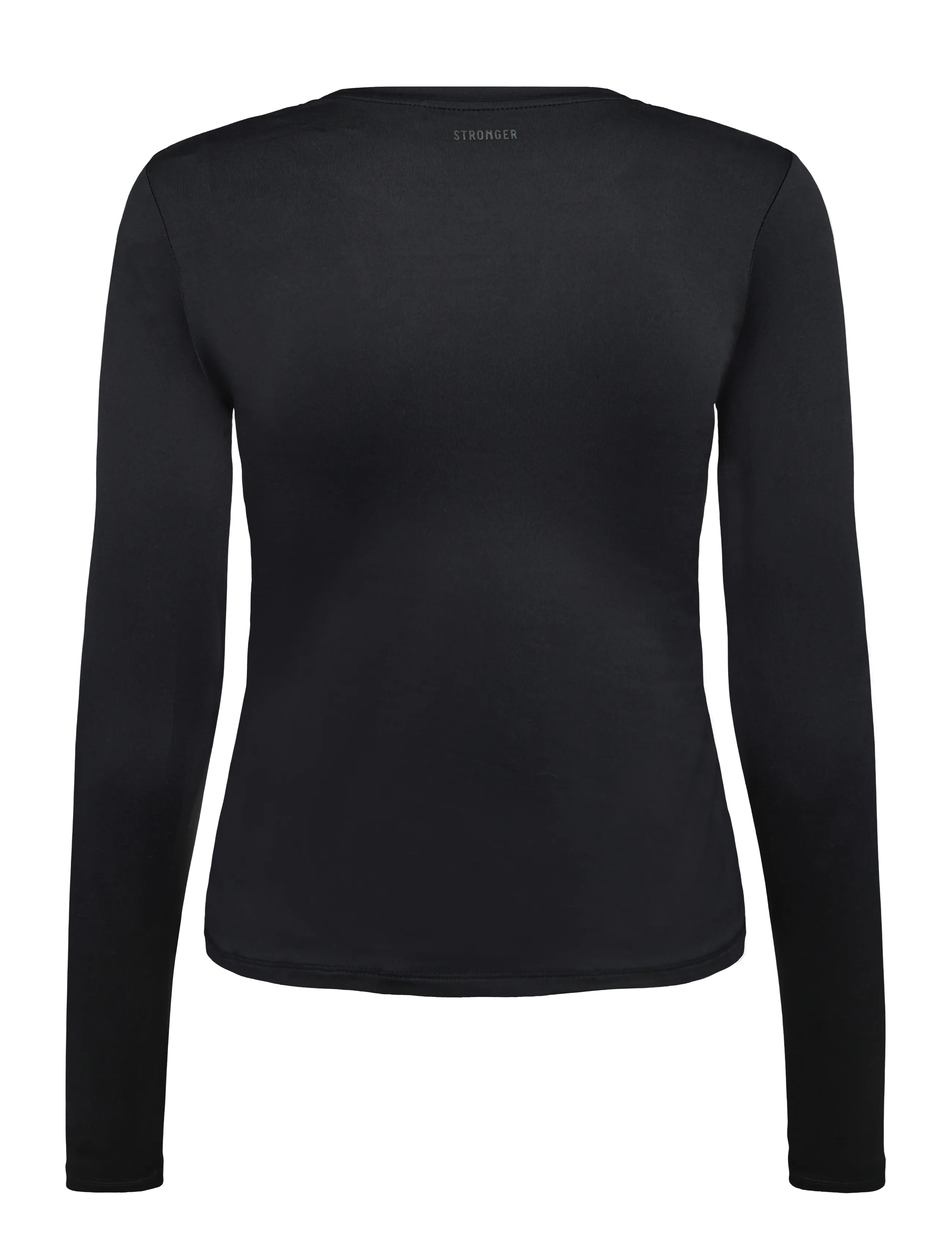 STRONGER - The One Long Sleeve - die niedrigsten preise - black - 2