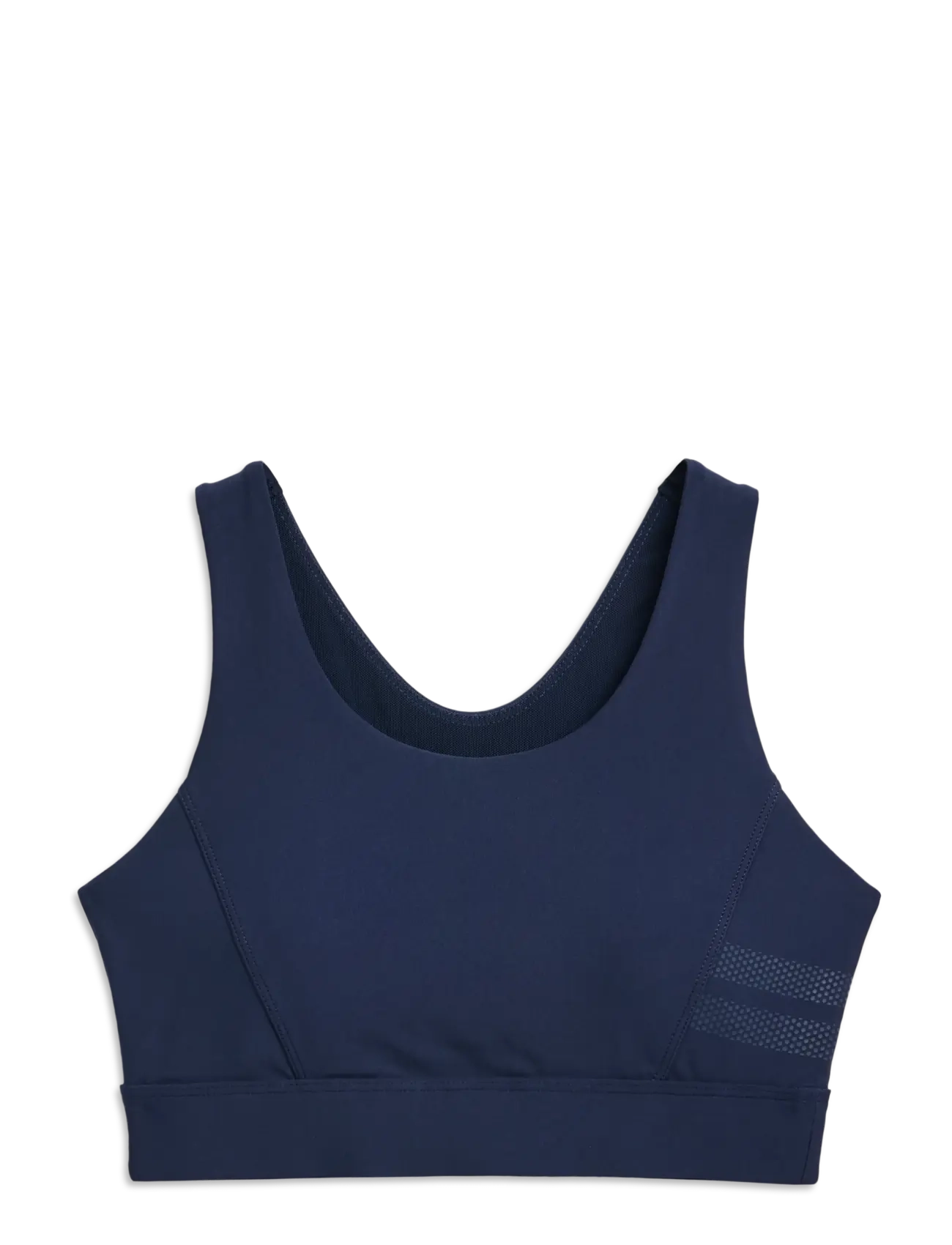 STRONGER Signature Sports Bra - Badminton - NAVY BLAZER / navy